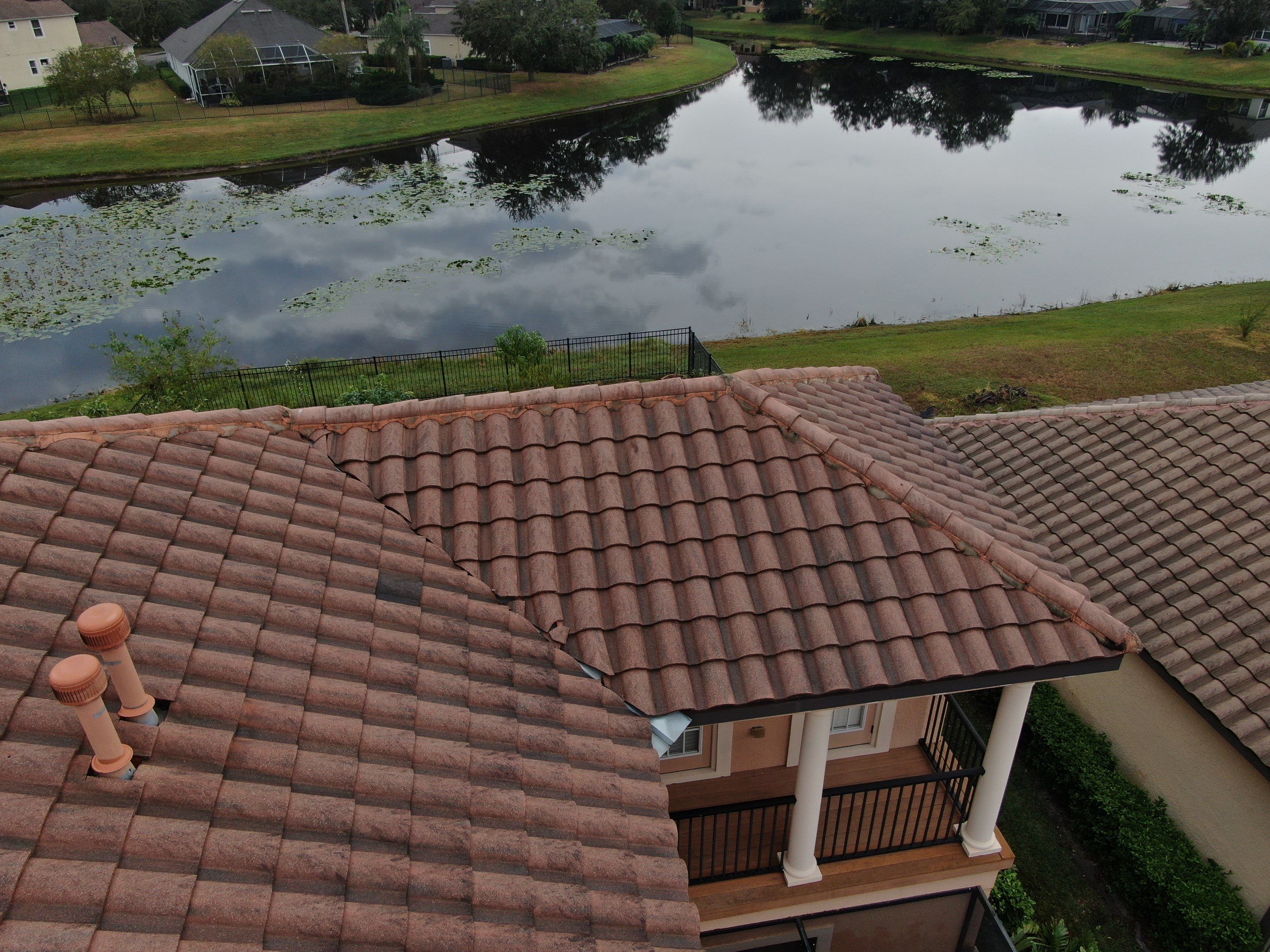 Hurricane Damage Claim in Tampa by FLAPA & KeyStone