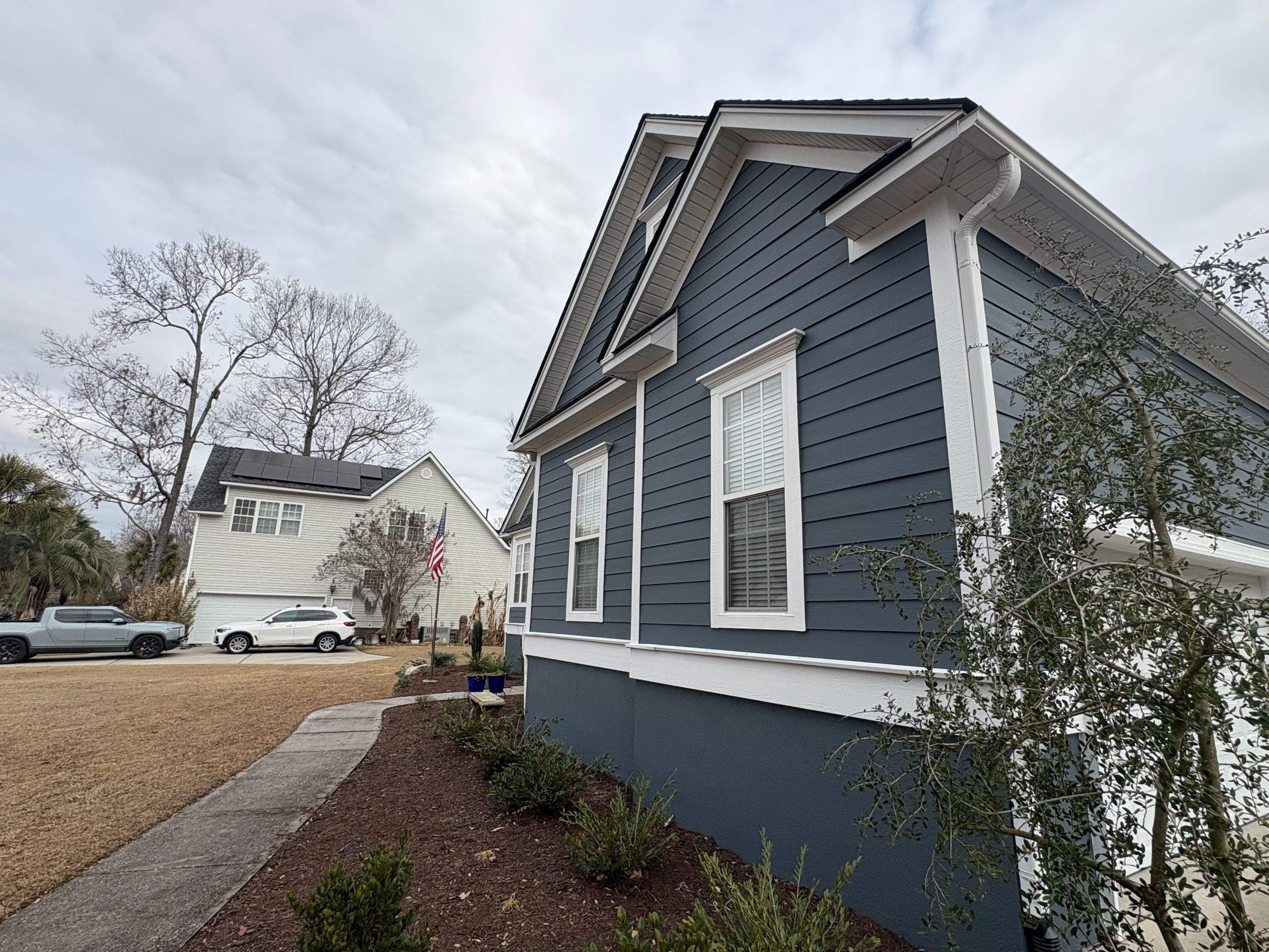 Before ➡️ After | Indigo Fields Revitalization by Pathway Home Painting & Improvements
