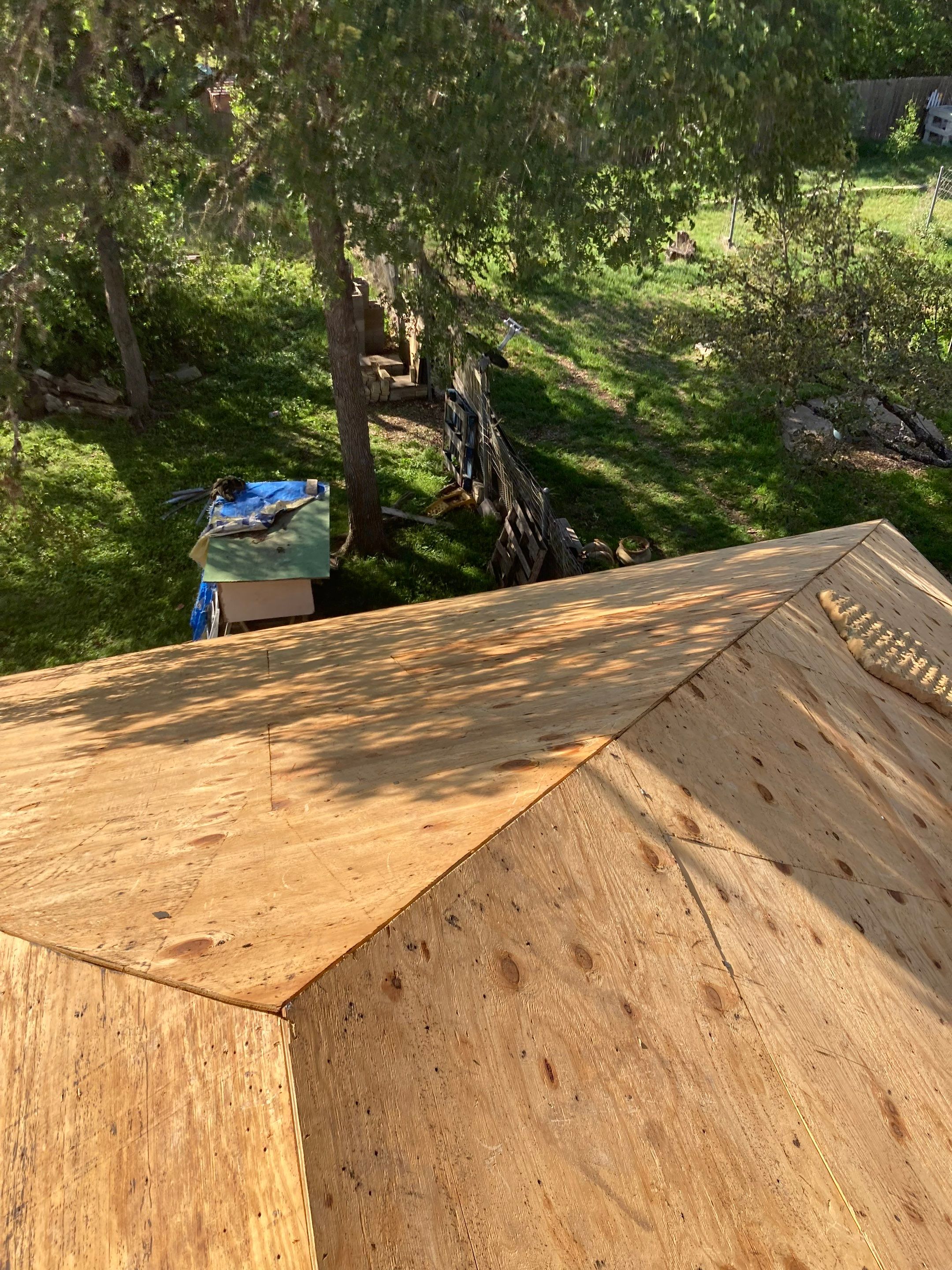 Project in New Braunfels by Rhino Roofing and General Contracting, LLC