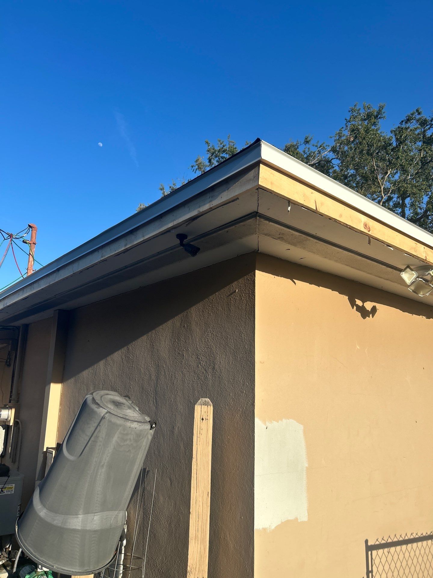 Project in St. Petersburg 33710 by Mitchell Roofing Company LLC 