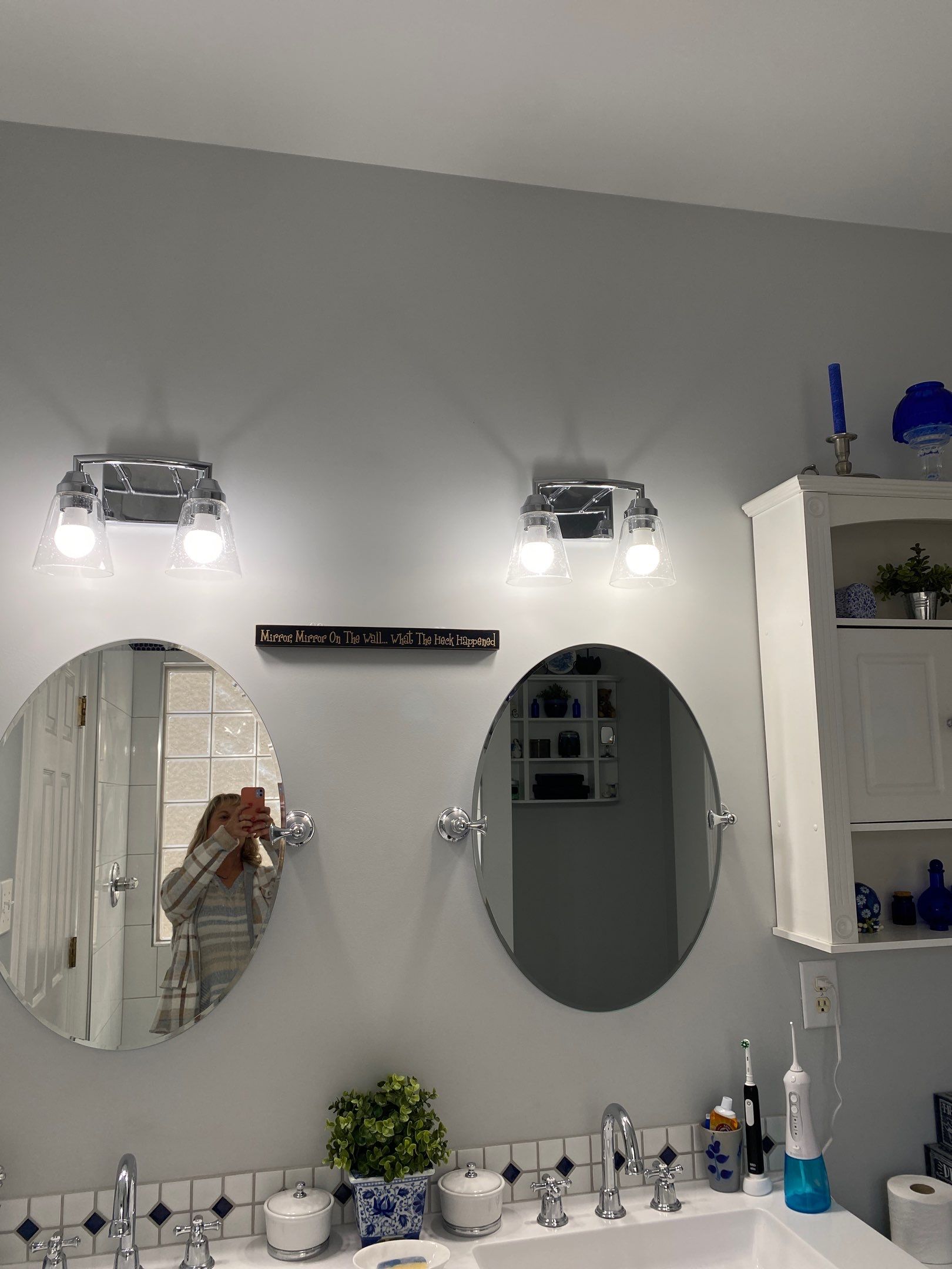 Cozy, Modernized Bathroom Retreat in Cary by Elite Remodeling and Design LLC