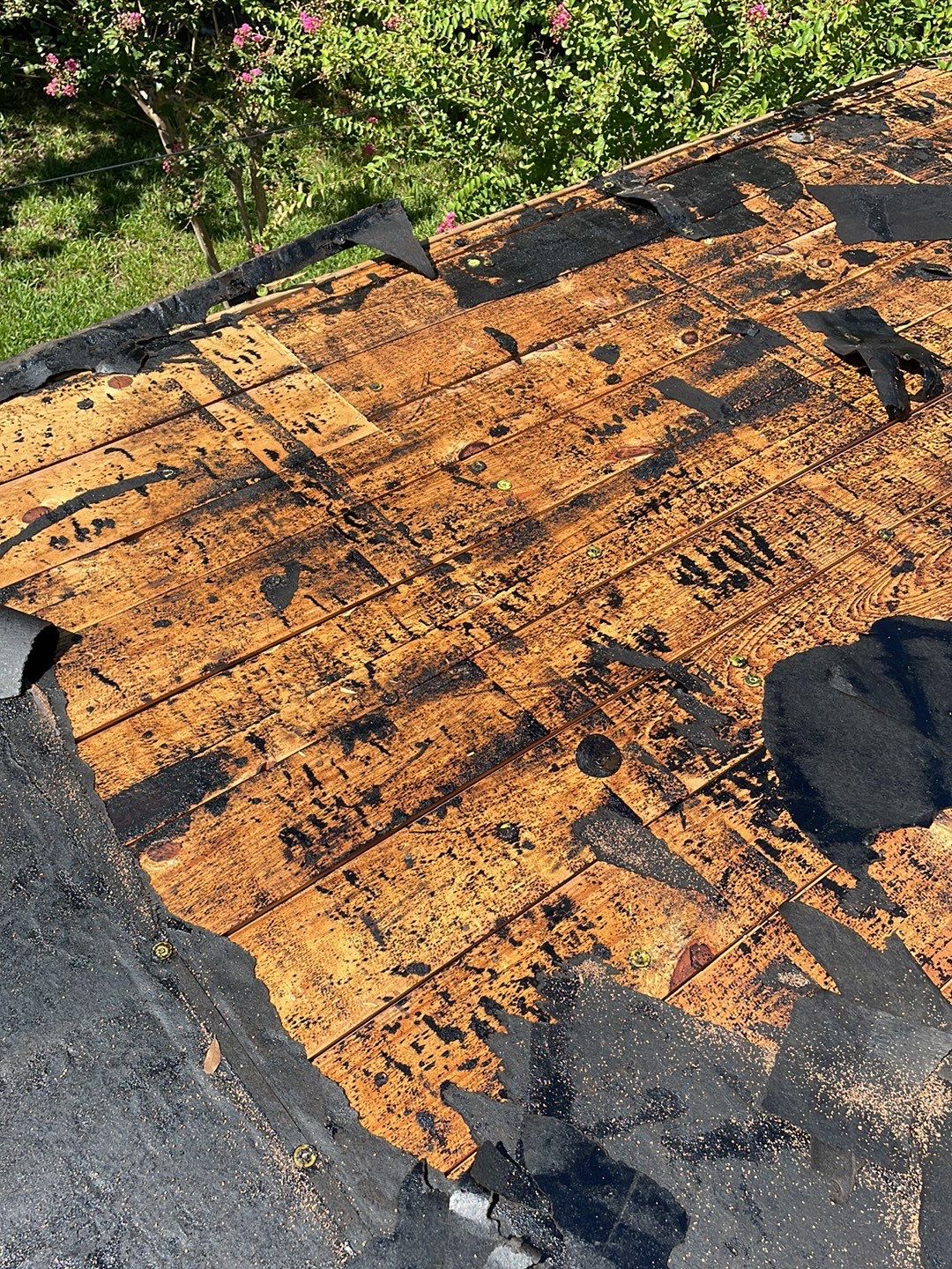 Residential Roofing Repair using Owen's Corning Duration (Lifetime) Shingles by Roof Repair Company