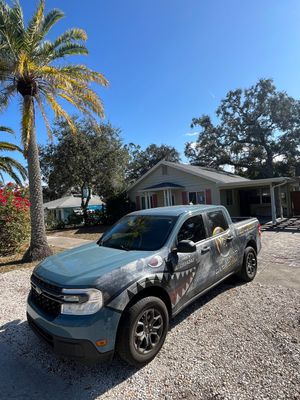 Roof Replacement in Palm Harbor, FL