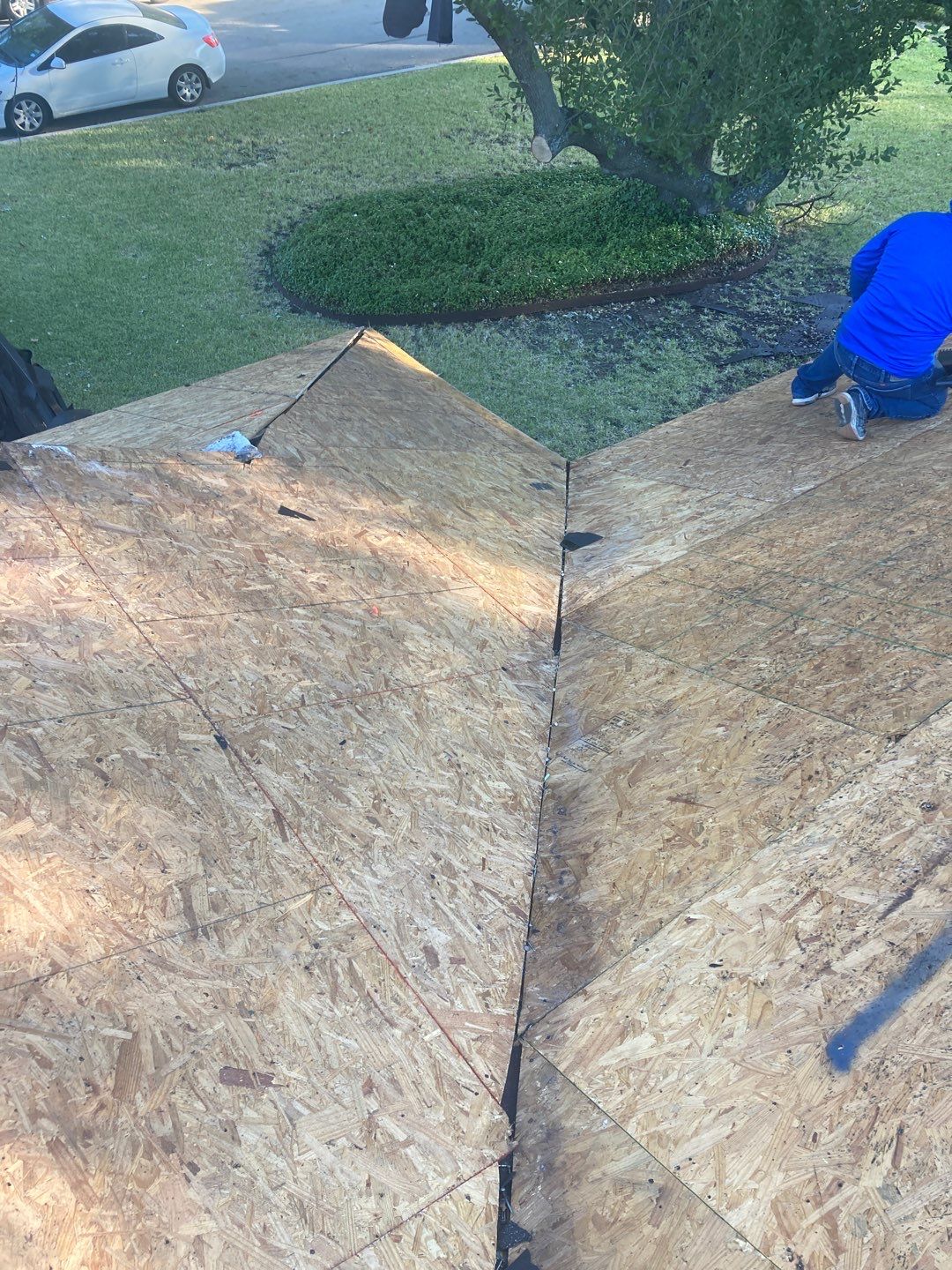 Project in Farmers Branch by Armor Roofing | Exteriors