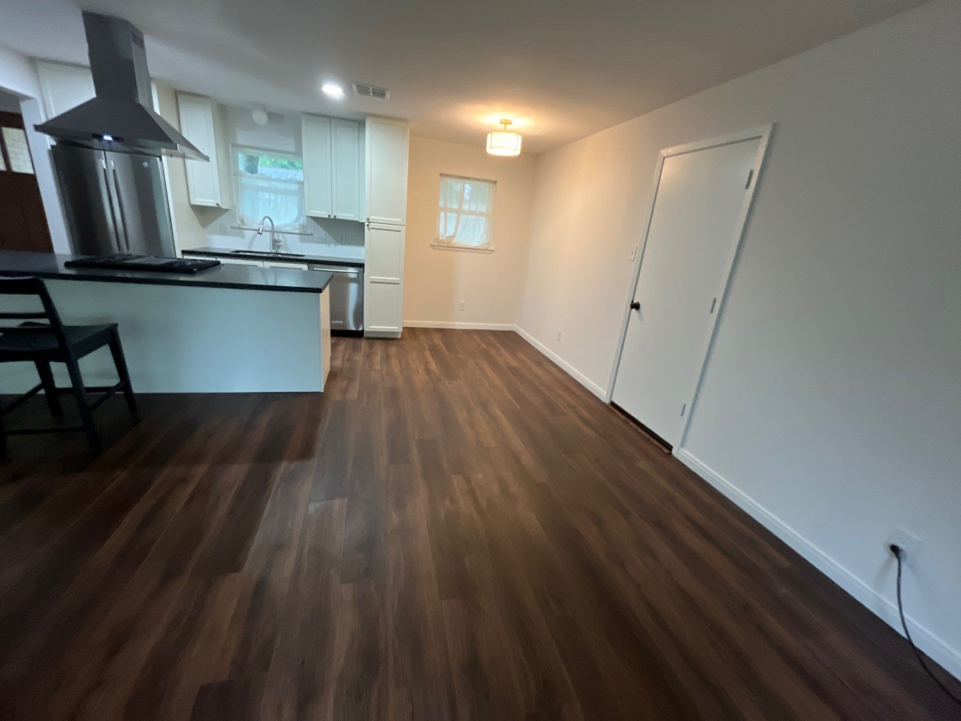 Interior Home Remodeling in Houston by Rolling Nations