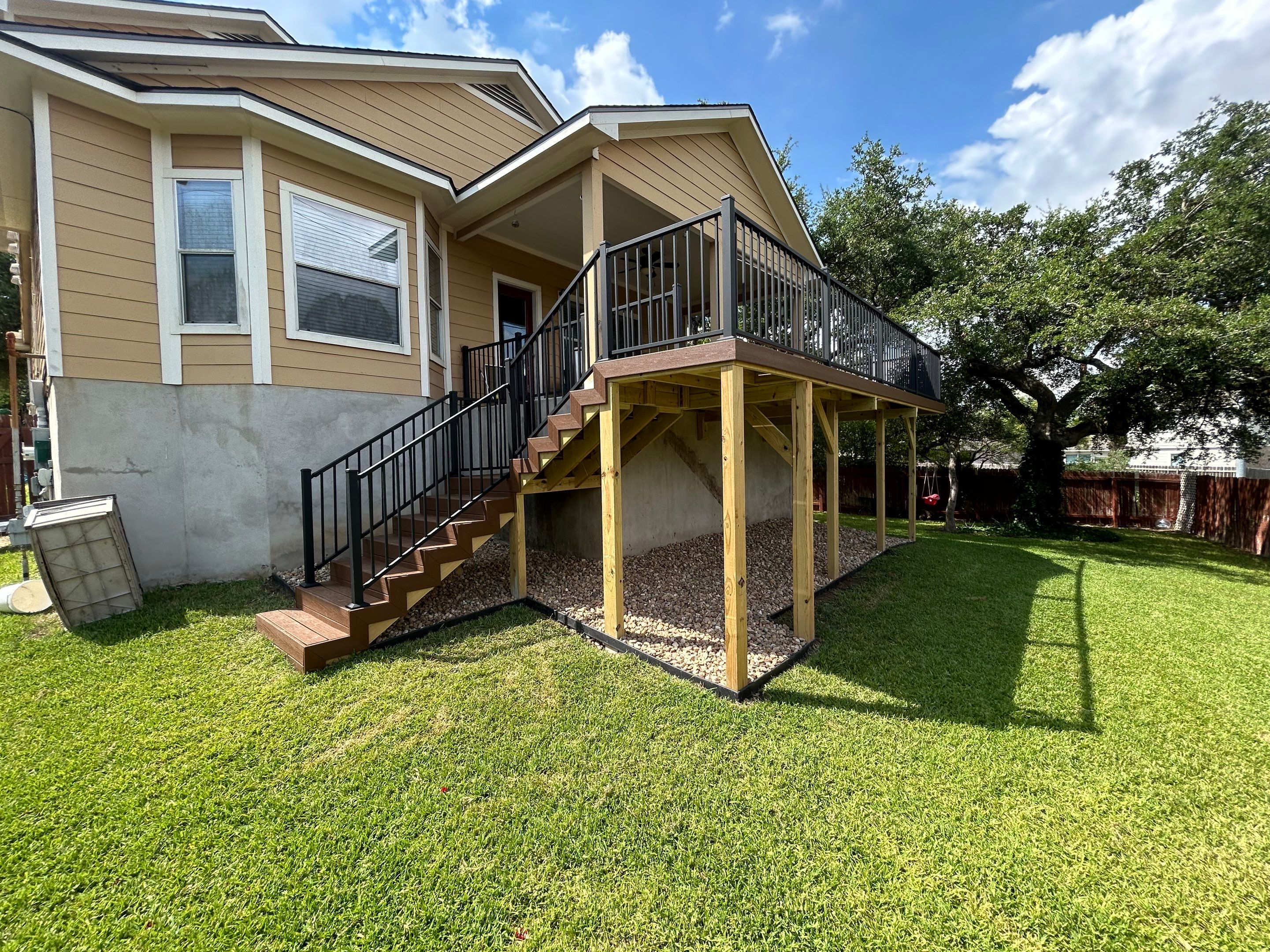 The Heights at Stone Oak - San Antonio, TX by Hole In One Lawns, LLC
