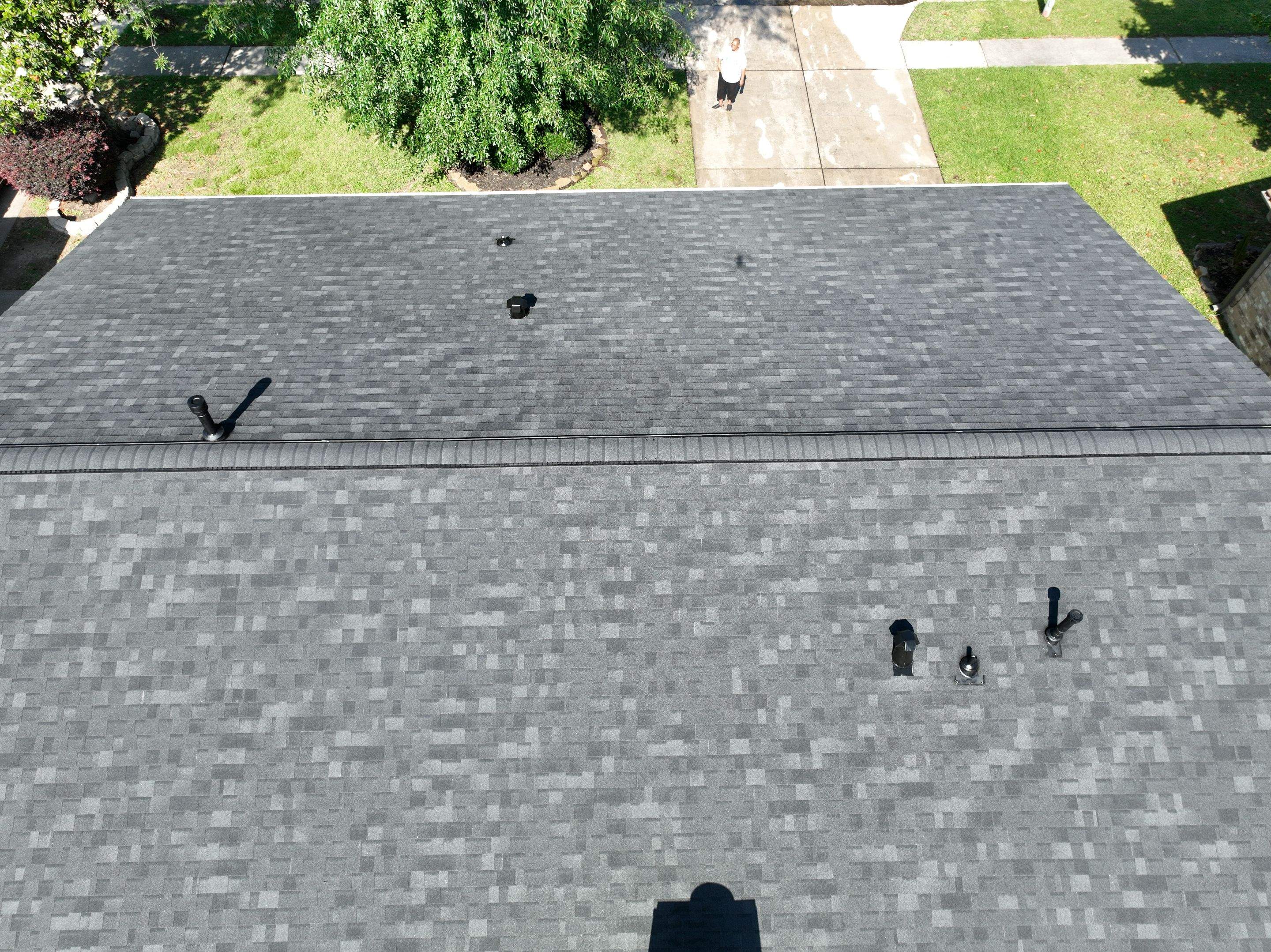 Residential Roofing Installation using Owen's Corning Duration by Roof Concepts Construction
