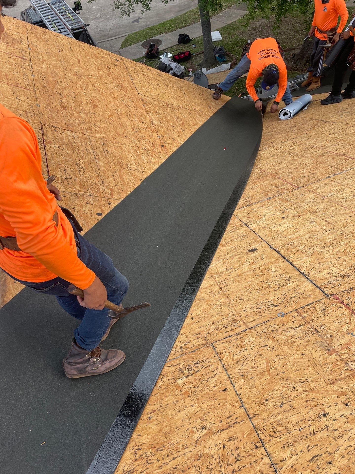 Roof Repair Texas City by Roof Repair Company