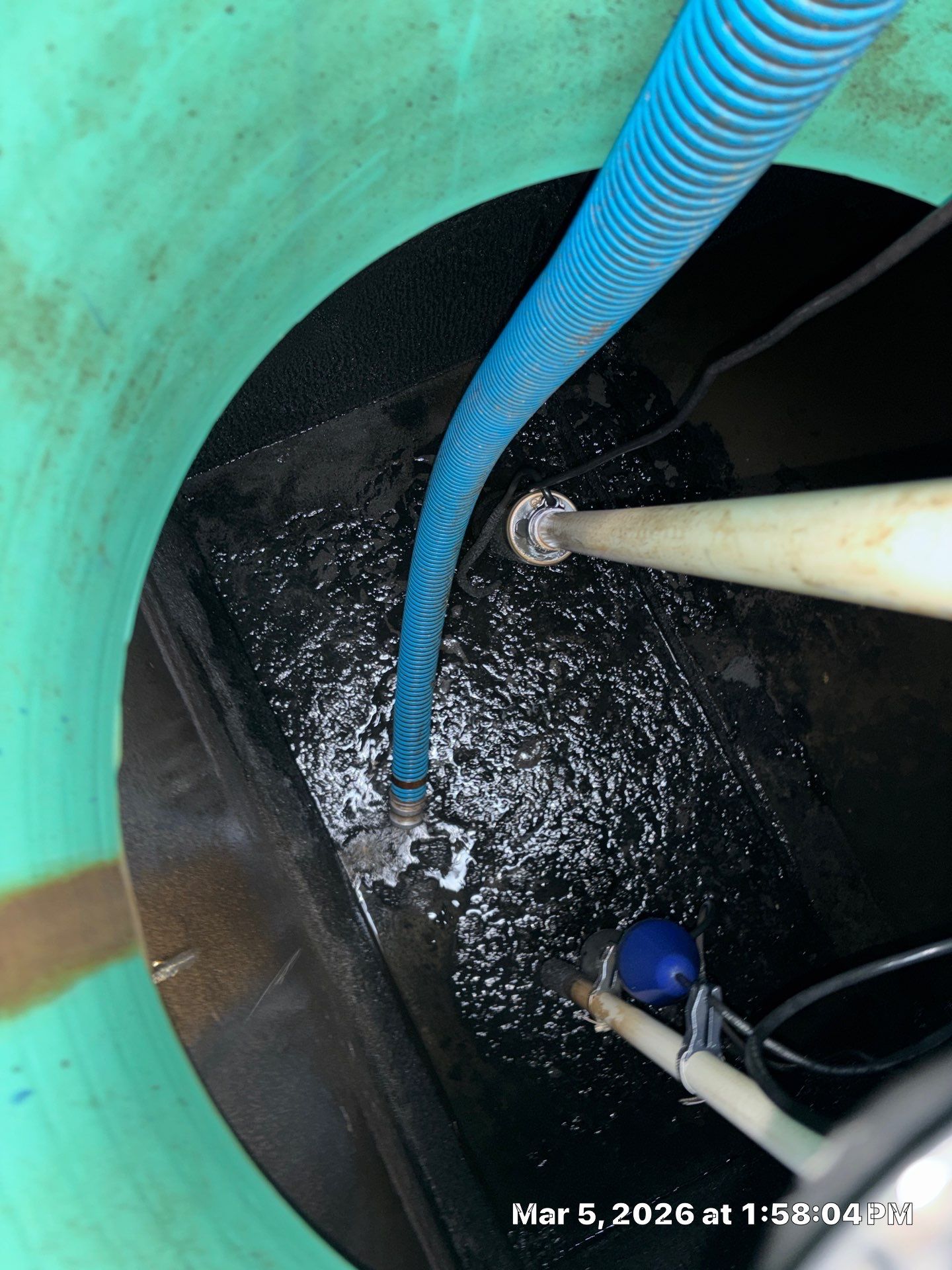 Project in GODDARD, KS by Affordable Septic Tank Service 