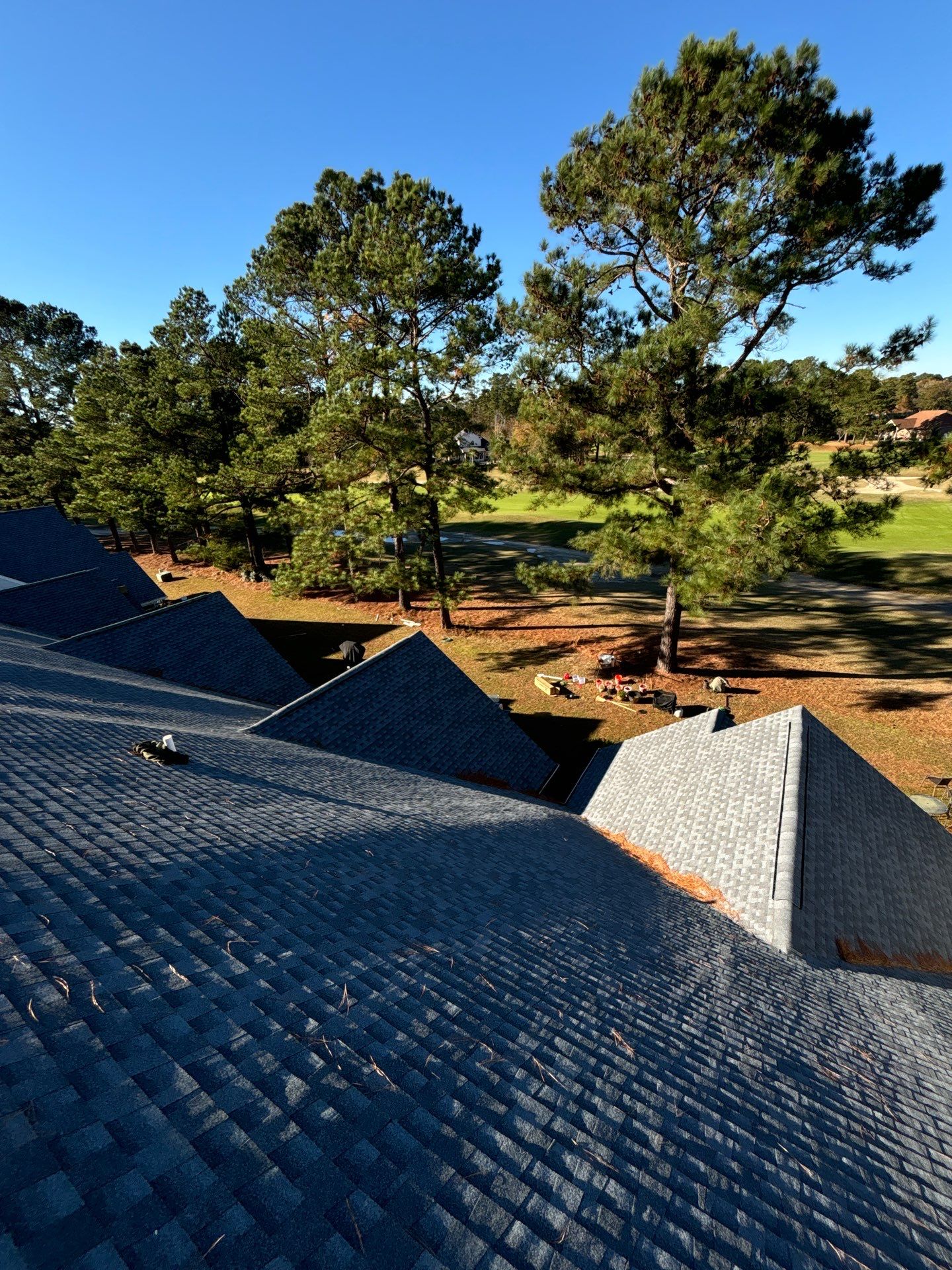 GAF HDZ - Oyster Grey by Linta Roofing