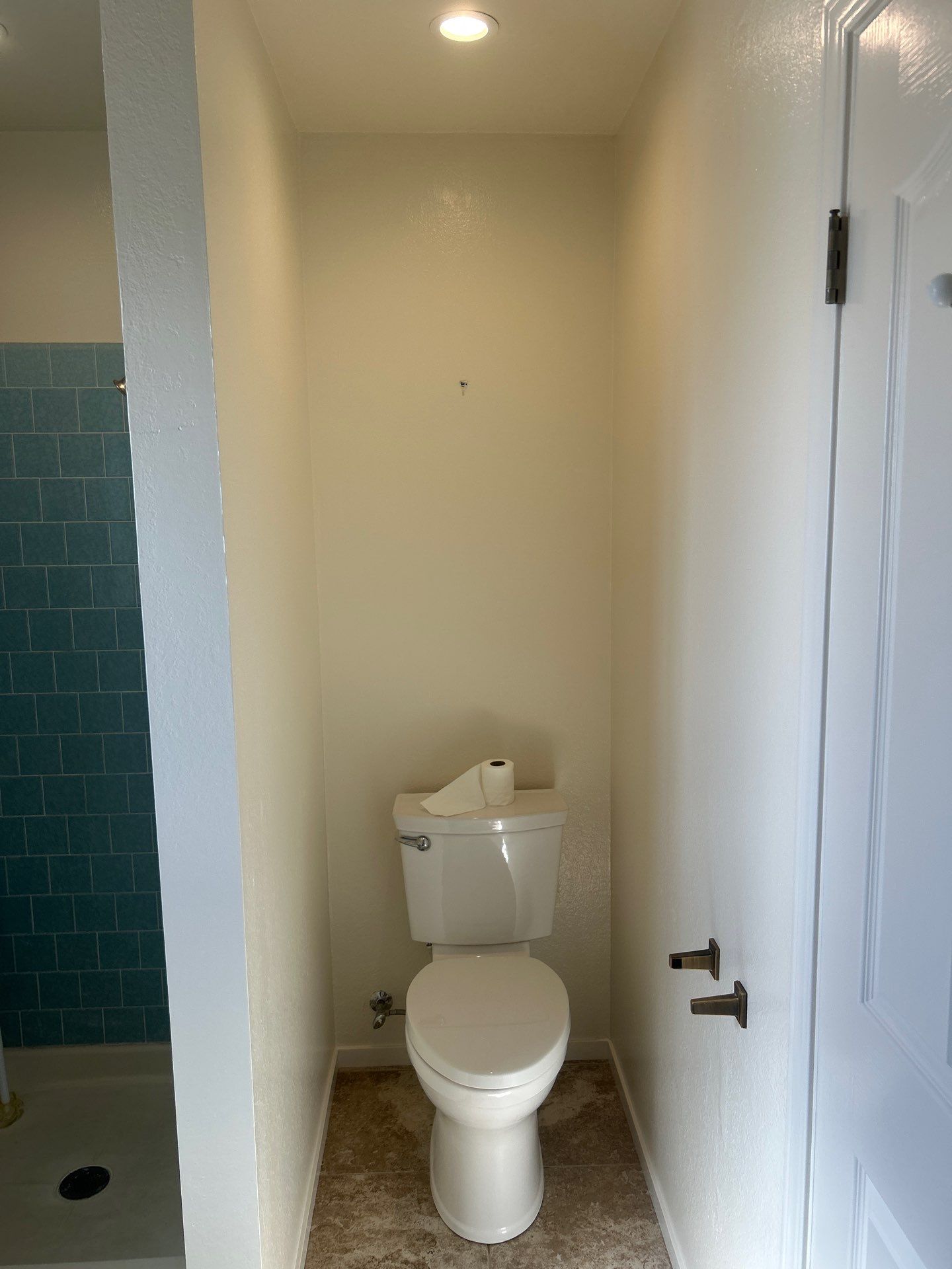 Updated interior rooms by MGP Coatings