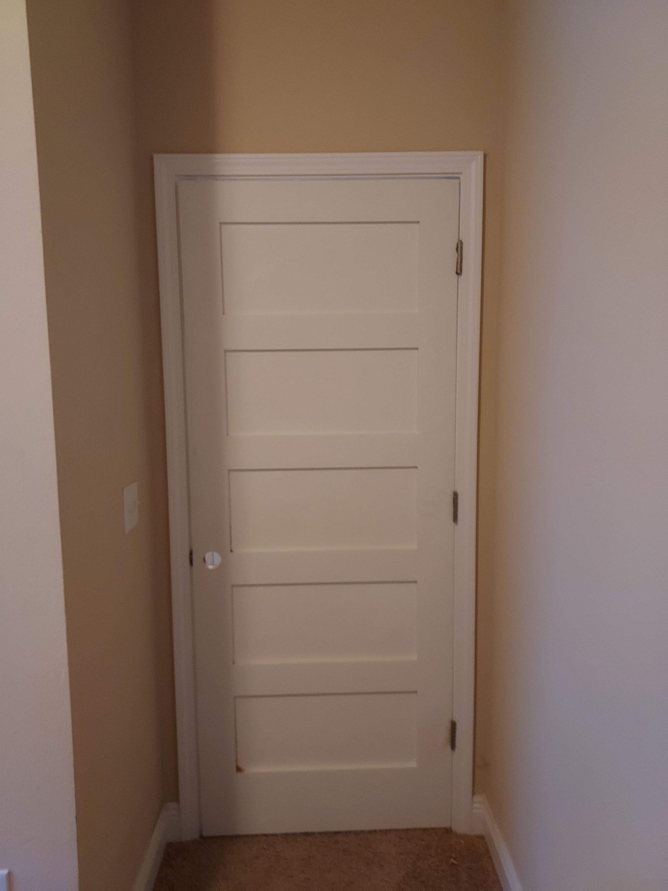 Door Installation Projects by Hangman Mounting & Installation 