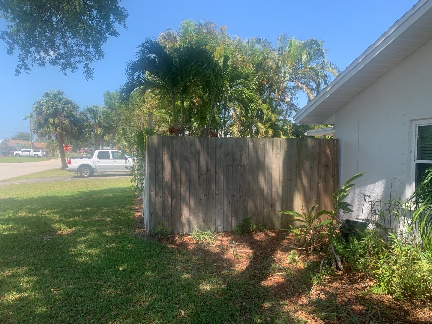 Bradenton, FL 6ft. White Vinyl Privacy Fence by Asap fence and gates, LLC
