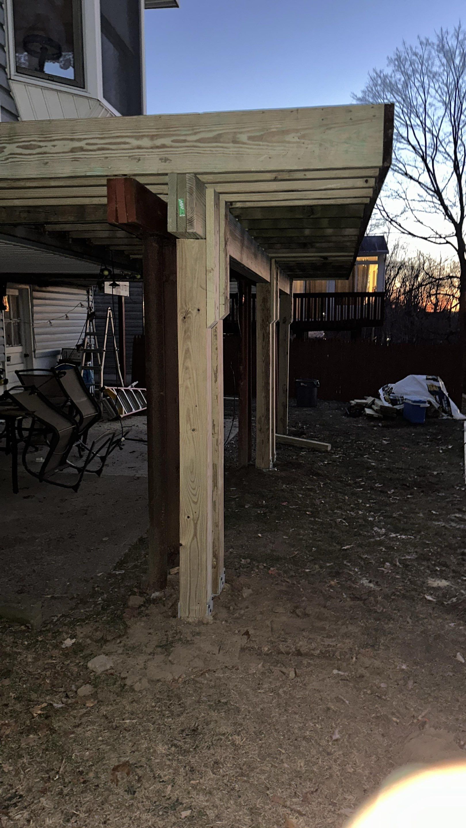 Deck Resurface In Ringwood, New Jersey by deck guardian