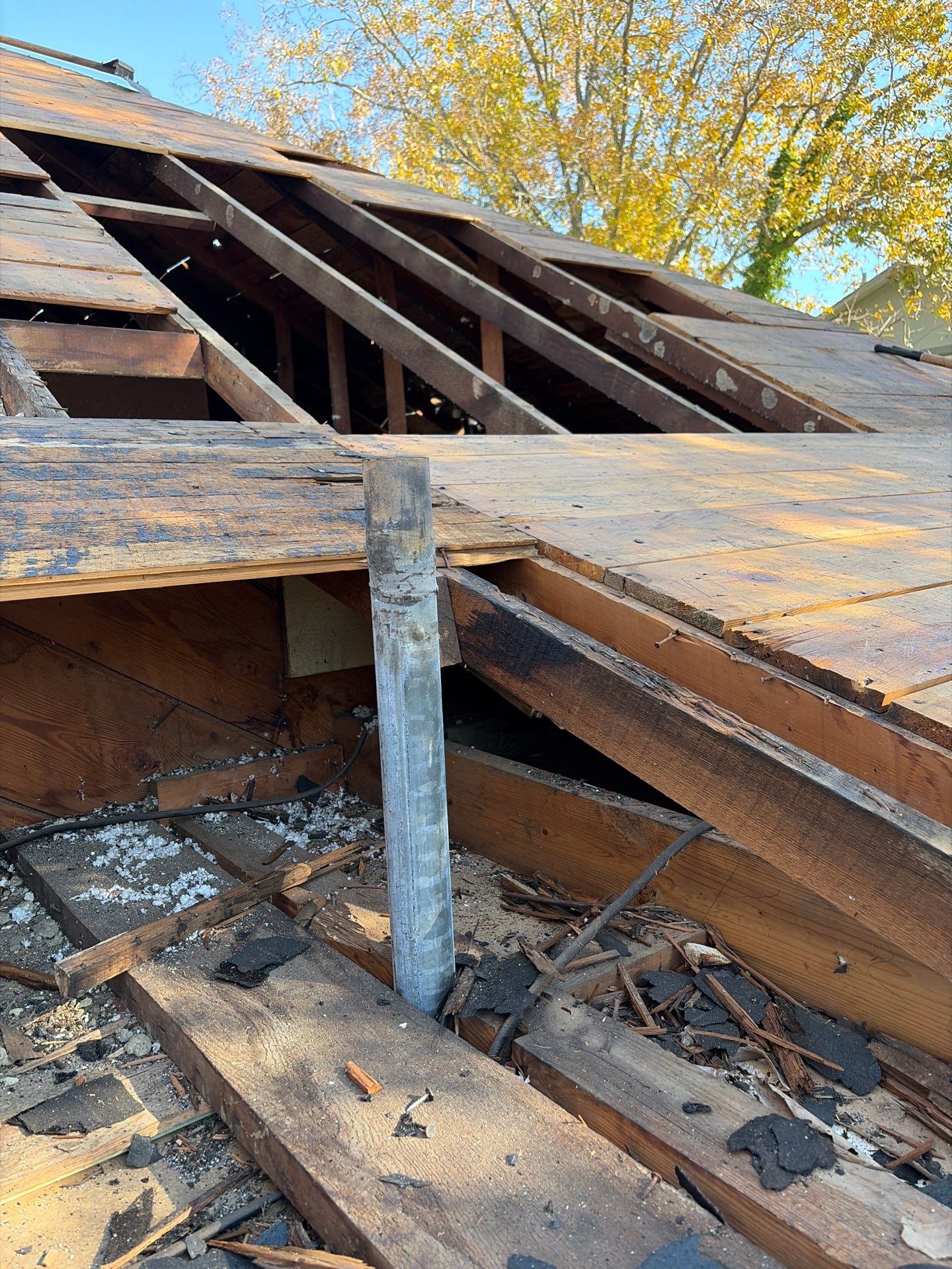 GAF Timberline HDZ Roof Replacement in Hot Springs, Arkansas by Temple Roofing and Exteriors