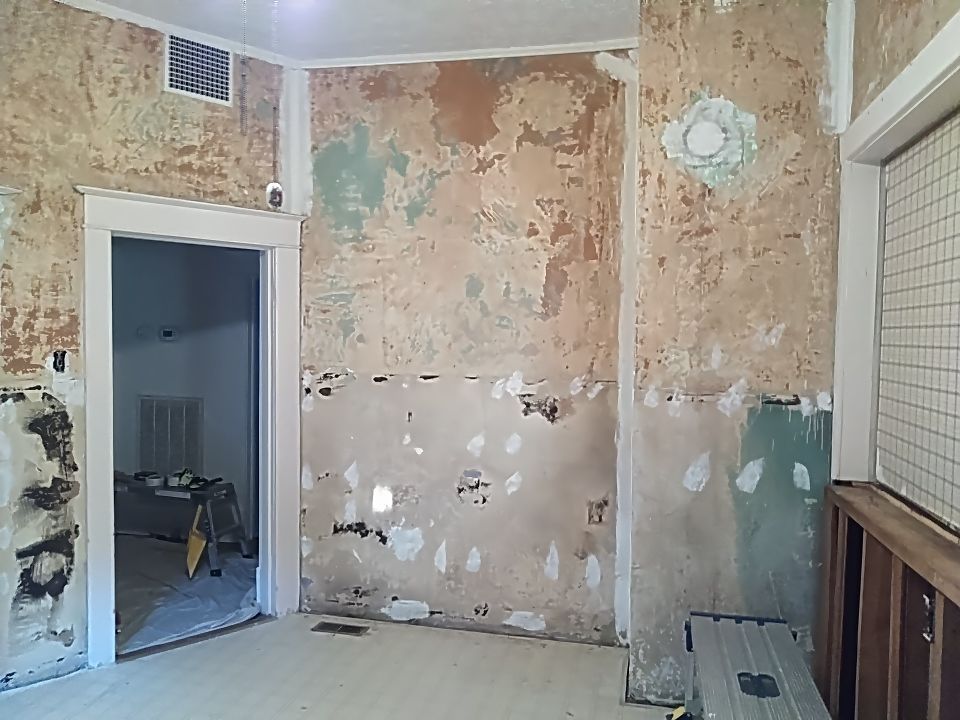 Mulberry St. Kitchen Remodel by House Custom Carpentry, LLC