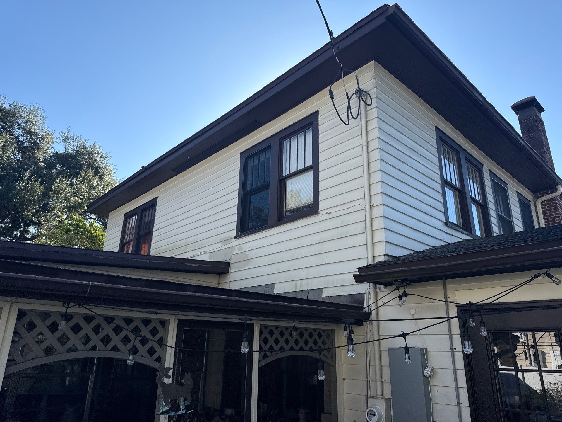 Project in Tampa by Bayshore Exteriors