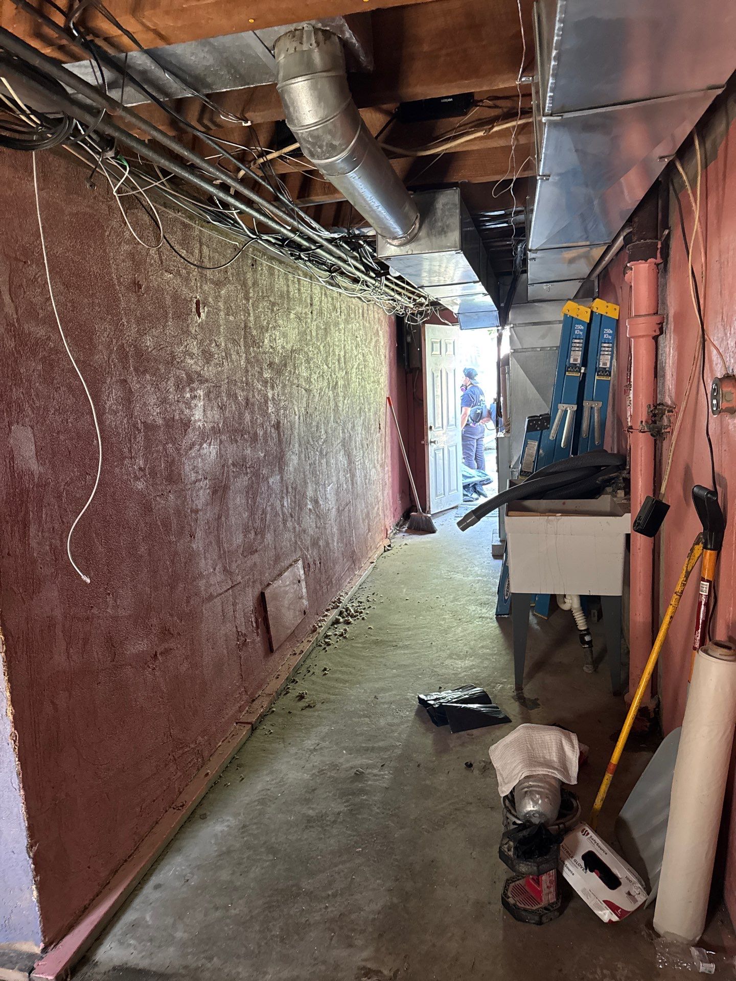 Water Damage Claim in Drexel Hill by FLAPA & KeyStone