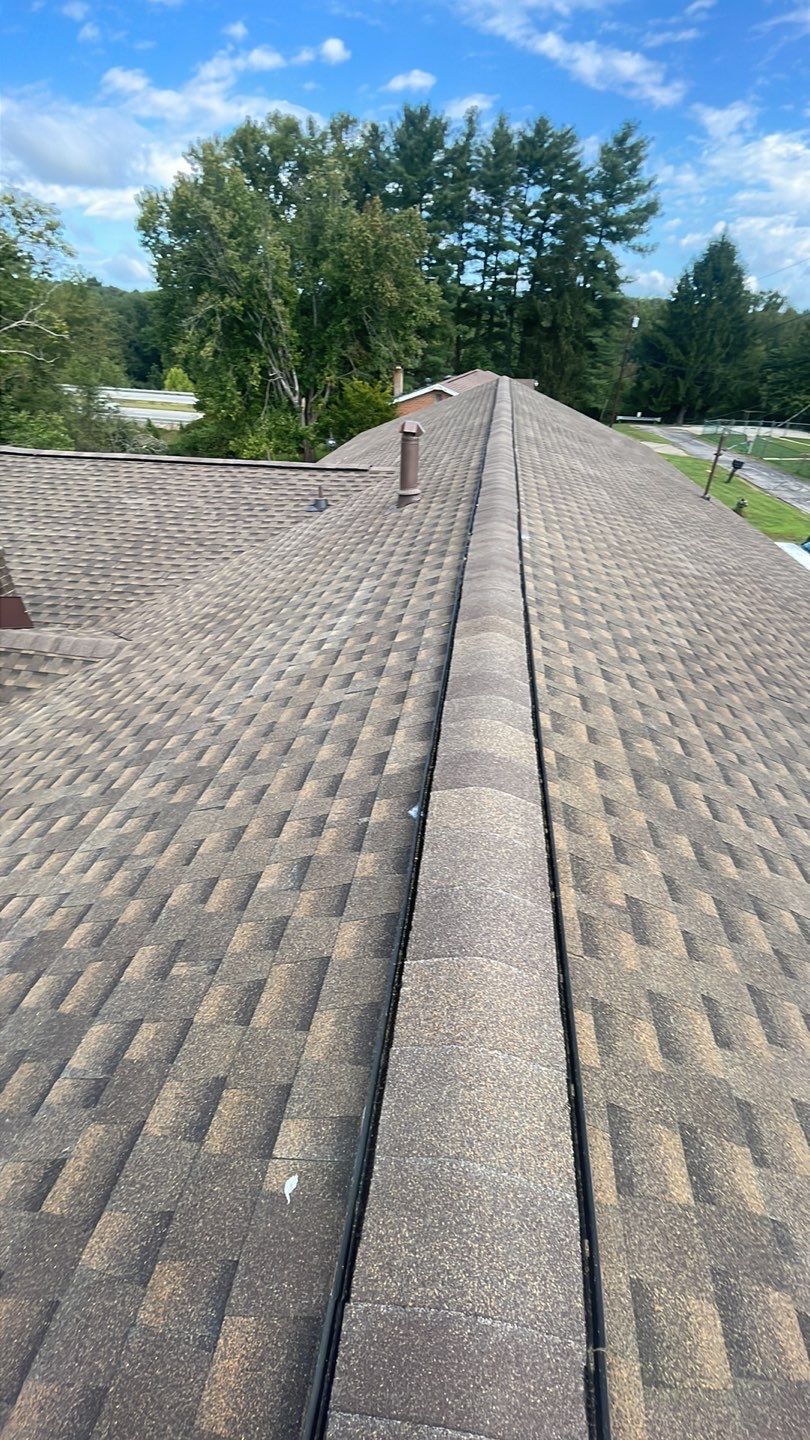 Residential Roofing Installation using GAF Timberline HDZ by Rainstoppers Roofing