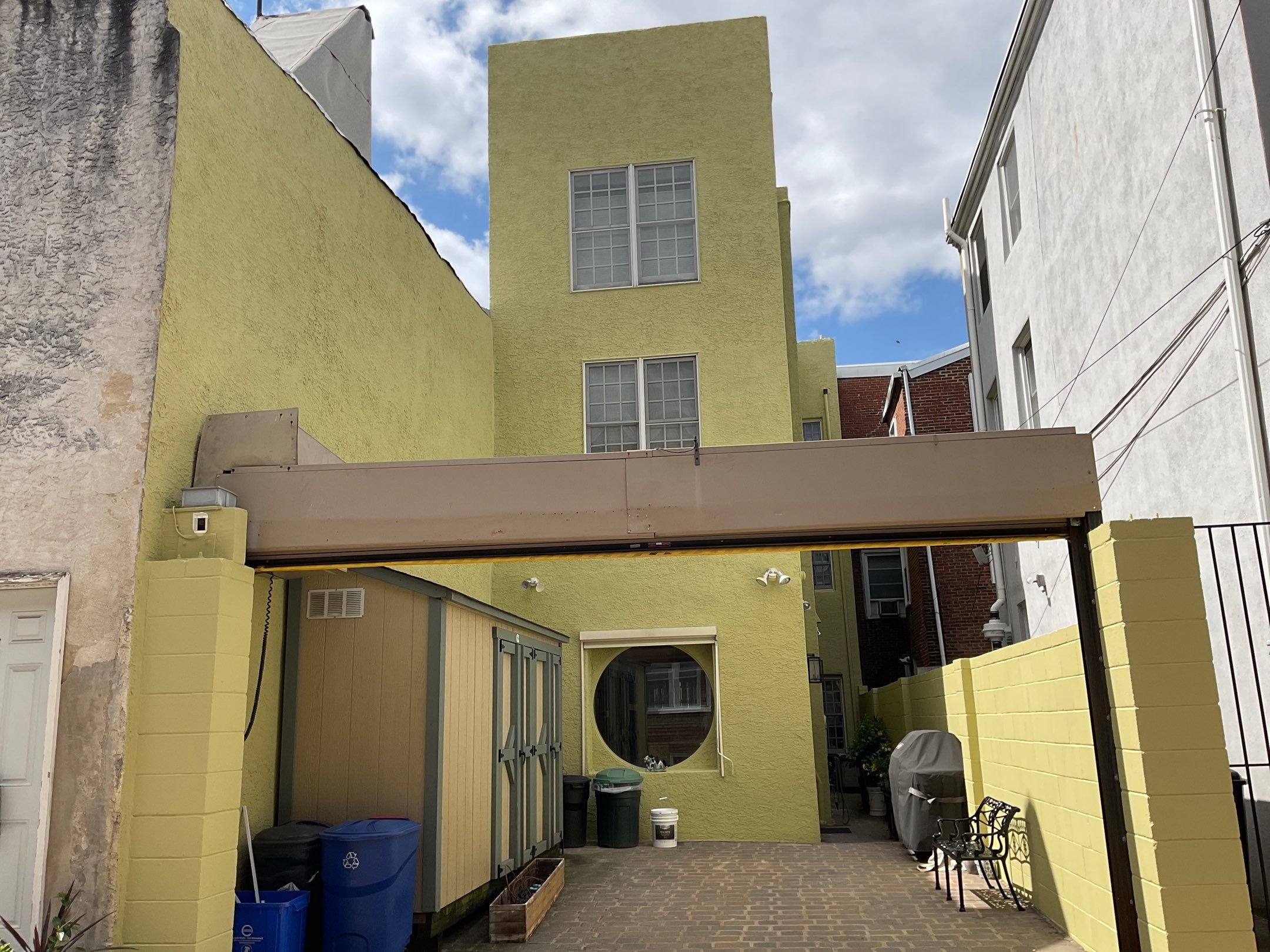 Full Exterior & Interior Updates in South Philadelphia by Groovy Hues