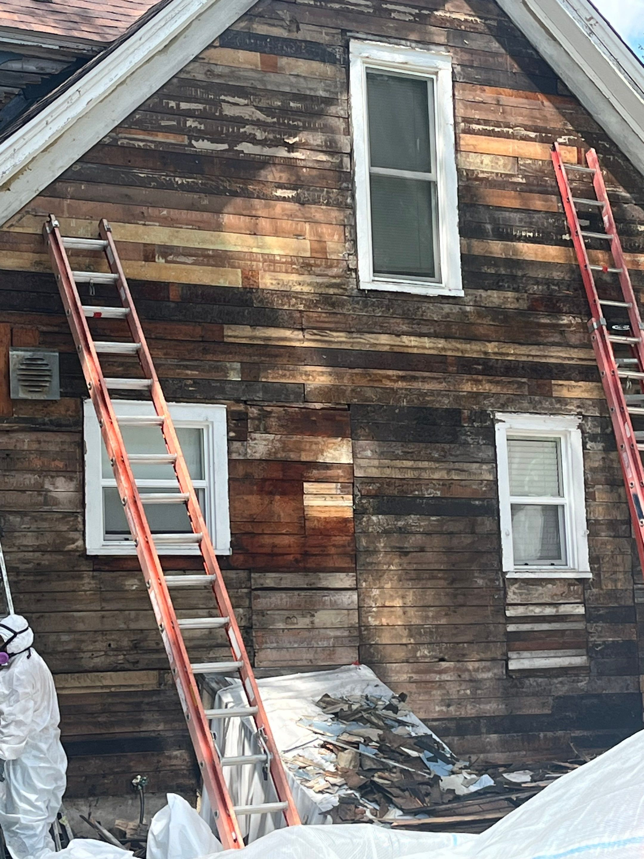 Exterior Remodel by Perfect Exteriors Inc. 