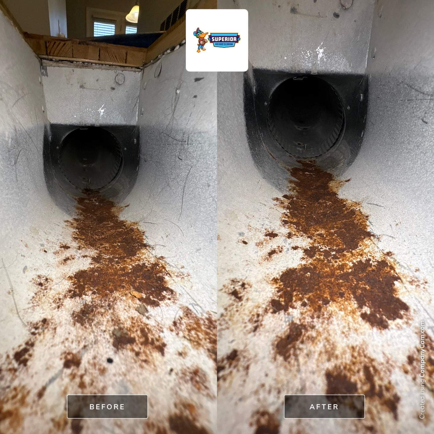 Air Duct Cleaning in Baden, PA by Superior Air Duct Cleaning