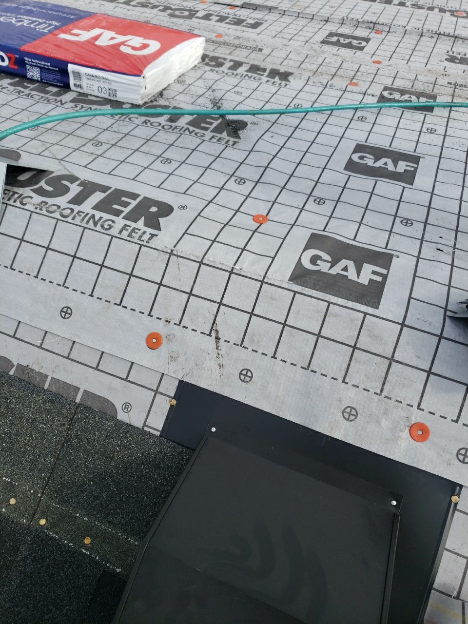 Residential Roofing Installation using GAF Timberline HDZ - Lifetime Shingle by The Roof Doctor