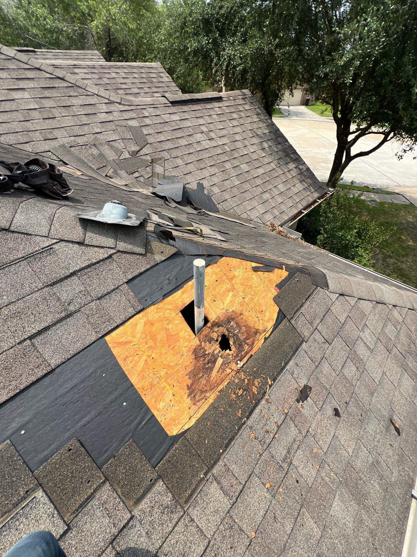 Roof Repair Spring by Roof Repair Services LLC