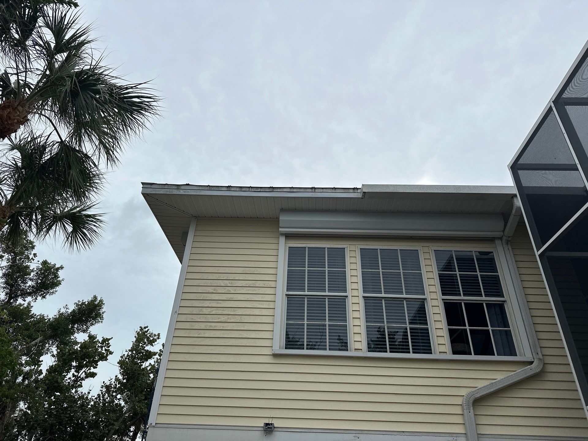 Gutter Inspection and Maintenance in Sanibel FL by Gutter Professors