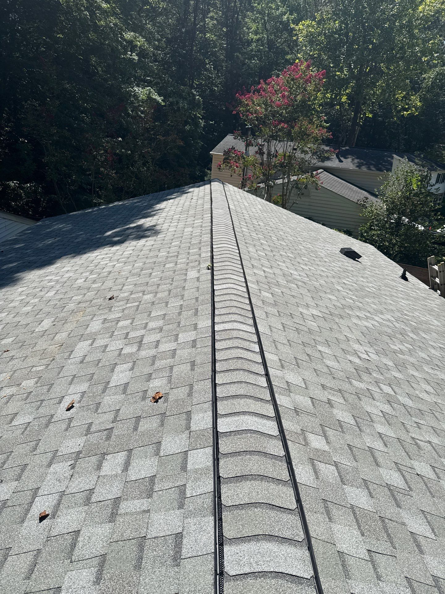 Springfield : with CertainTeed Landmark Pro in Max Def Cobblestone Gray  by RM Banning, Inc.