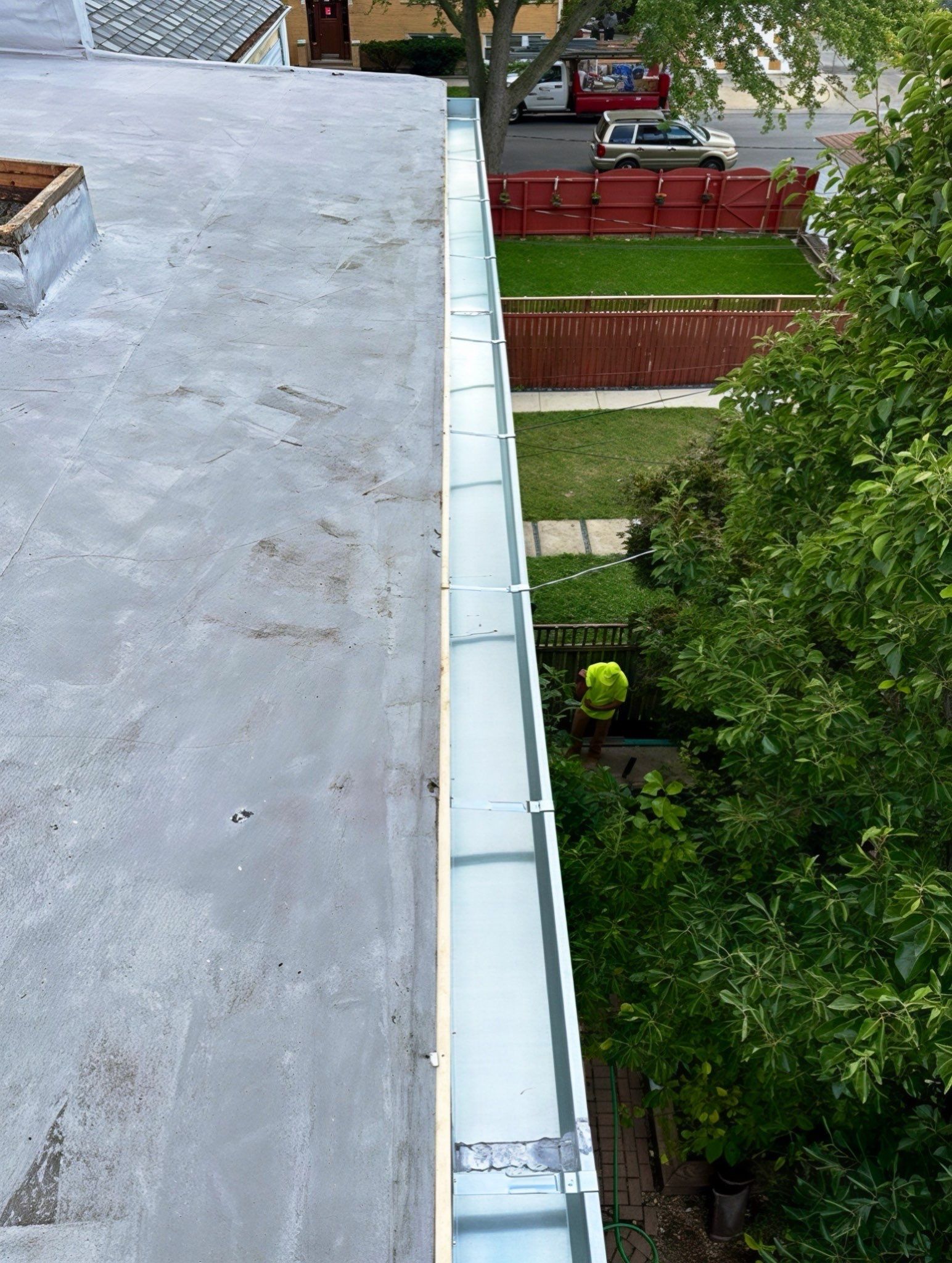 Project in Chicago, IL by Pulse Exterior 