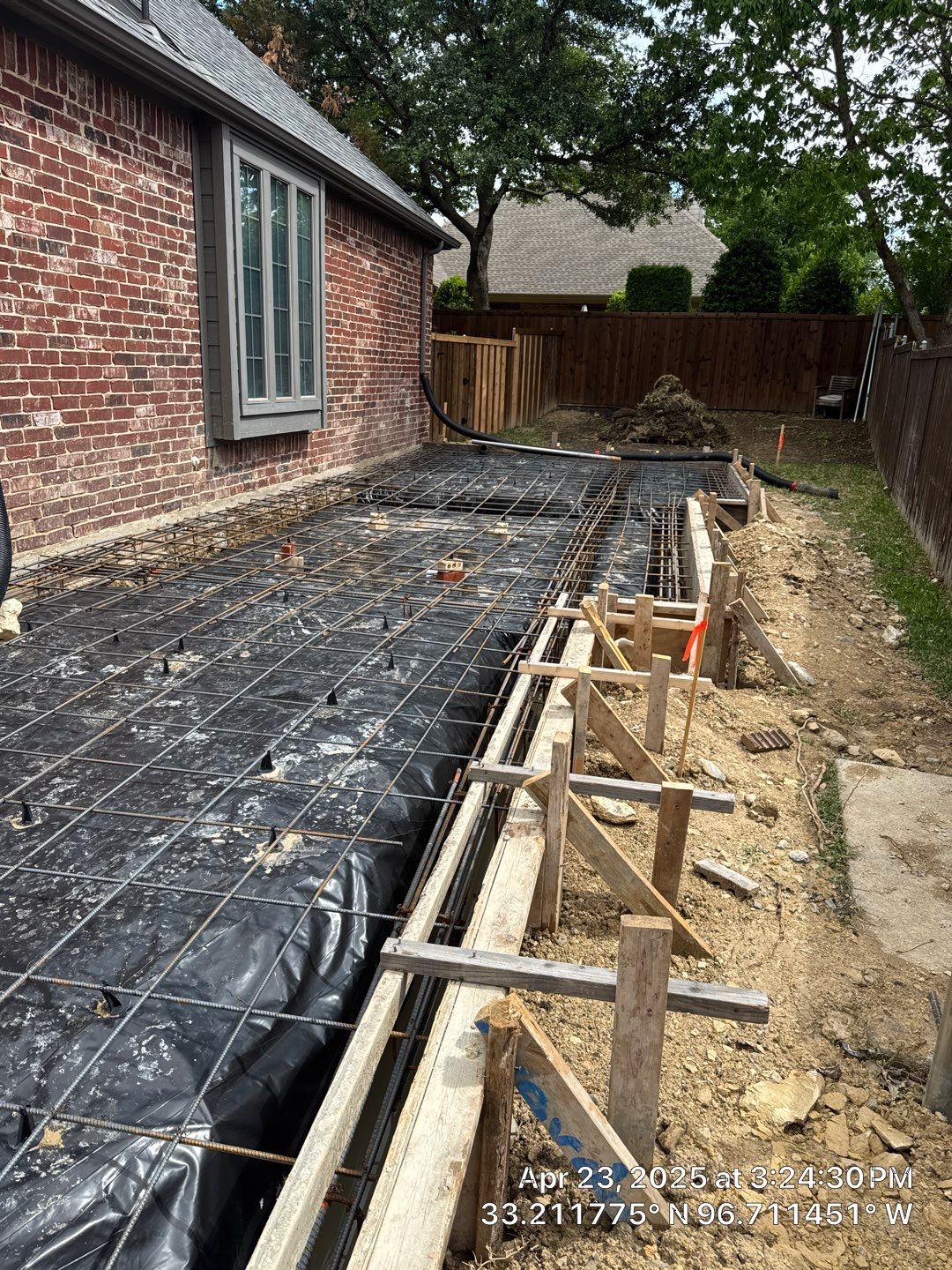 Garage and Pool Bath Addition by SLM General Contractors & Roofing