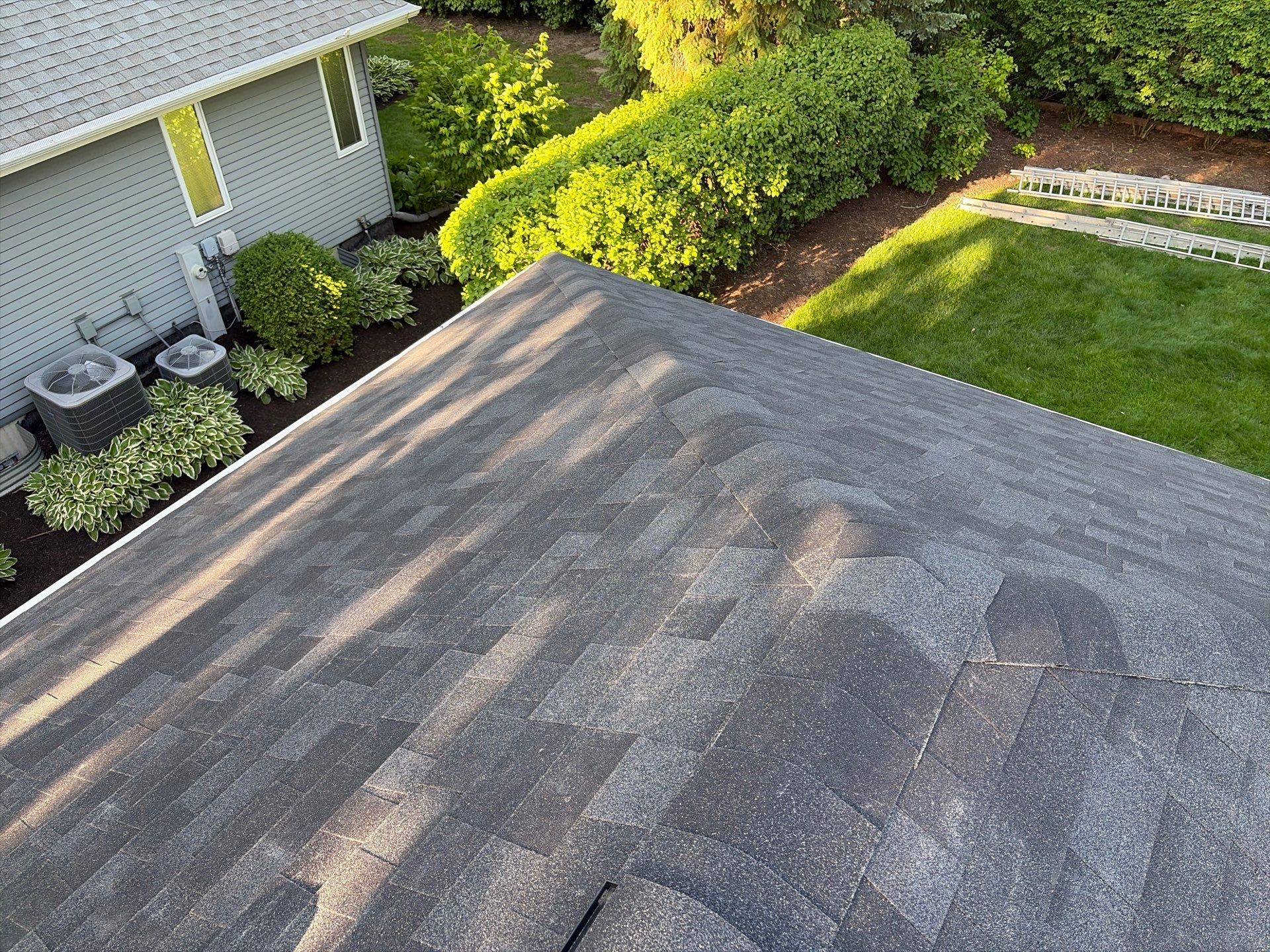 Malarkey Vista AR Shingle Roof Replacement in Downers Grove by Pro Home Services Inc