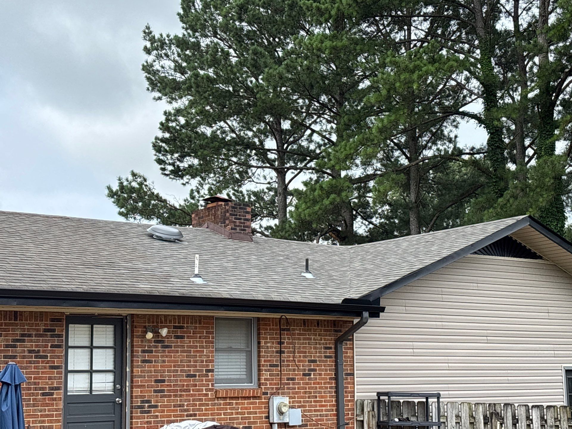 Storm Damage - Muscle Shoals by Better Than Before Restoration 