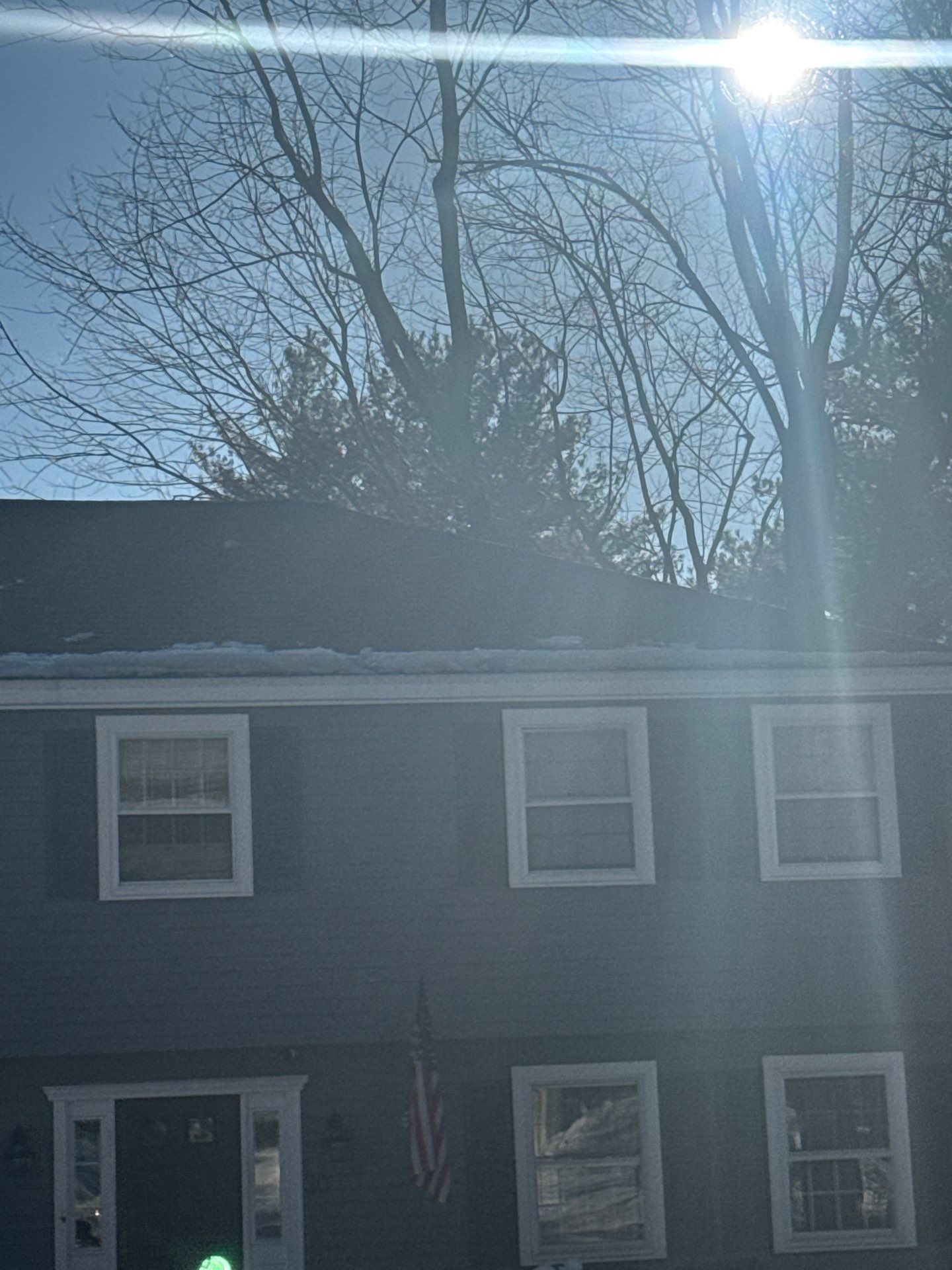 Ice Dam Removal & Snow Removal in Acton, MA by Mighty Dog Roofing of Greater Middlesex County