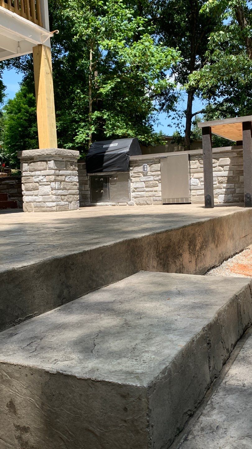 Mayberry Project by Xtreme Concrete Services
