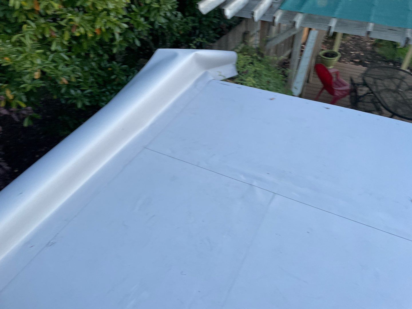 Residential Roof Installation with Added Insulation Barrier  using Malarkey Vista AR Shingles (Color: Storm Grey) by Orezona Building & Roofing Company, Inc.