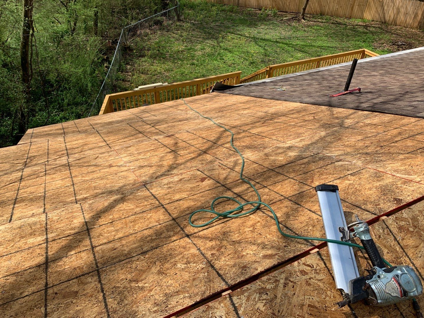 Mountain Brook - Covered Porch by Pillar and Pine