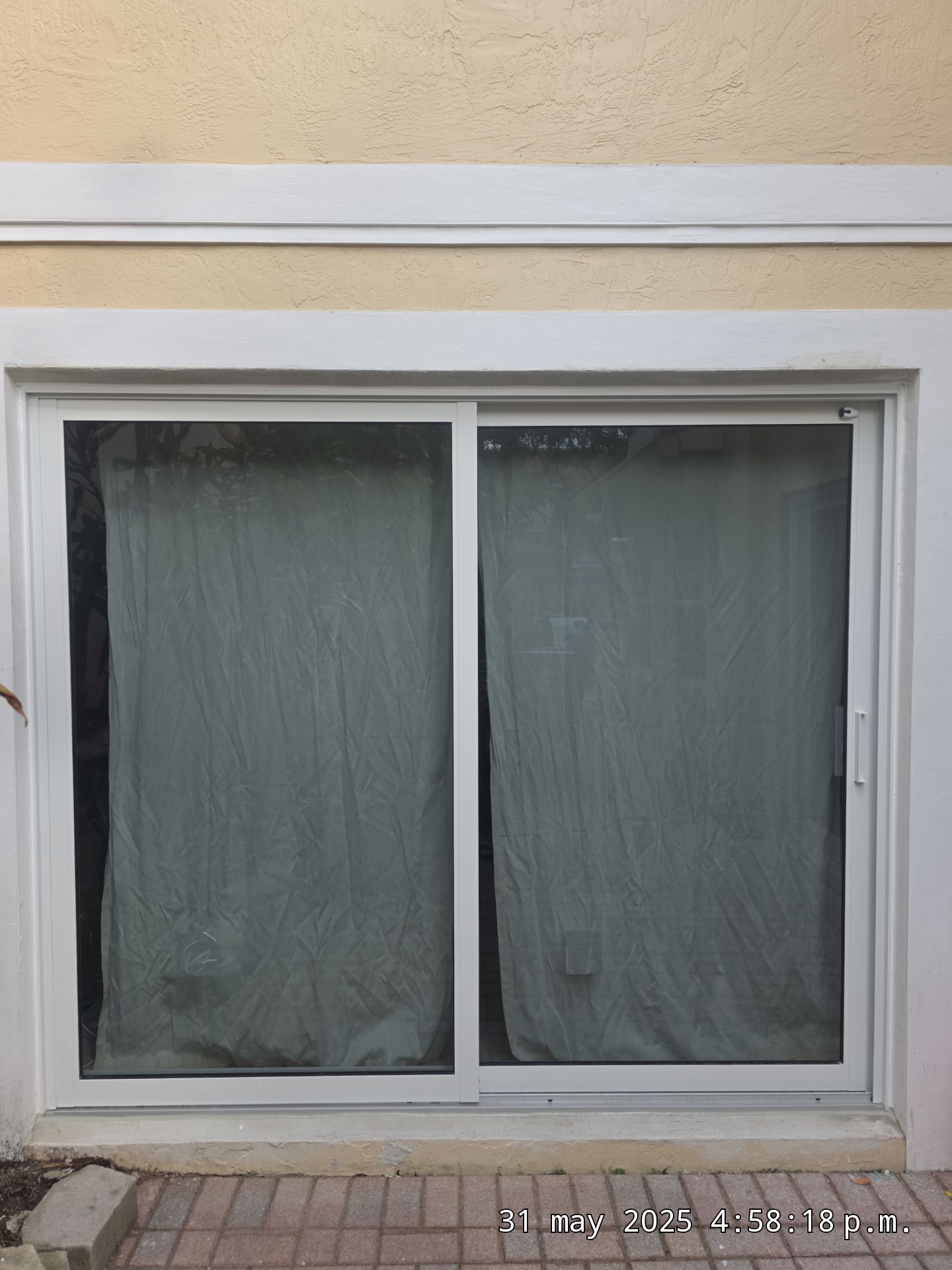 Replacement of windows-Hollywood by ASP SuperHome