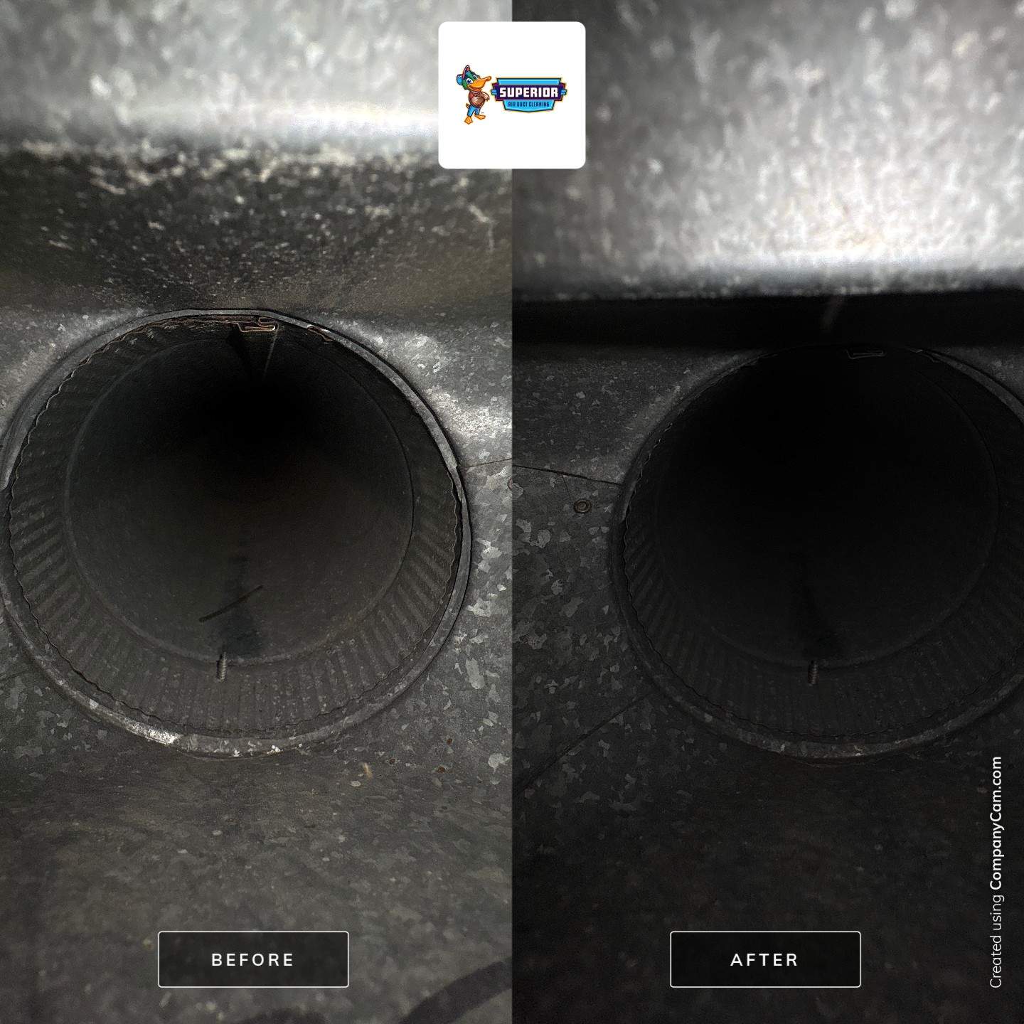 Air Duct Cleaning in Girard, OH by Superior Air Duct Cleaning