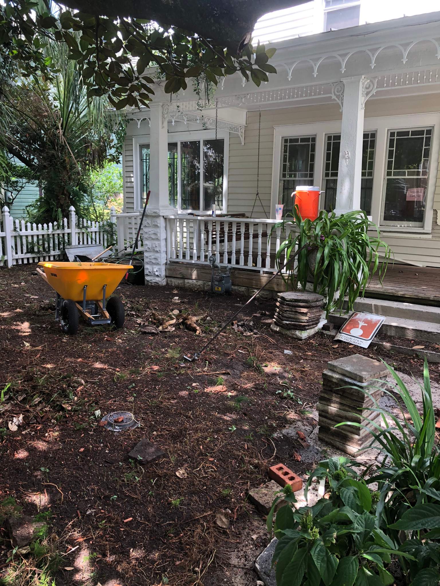 Extreme Clean Up - Landscape Install | Residential by ProGreen Services