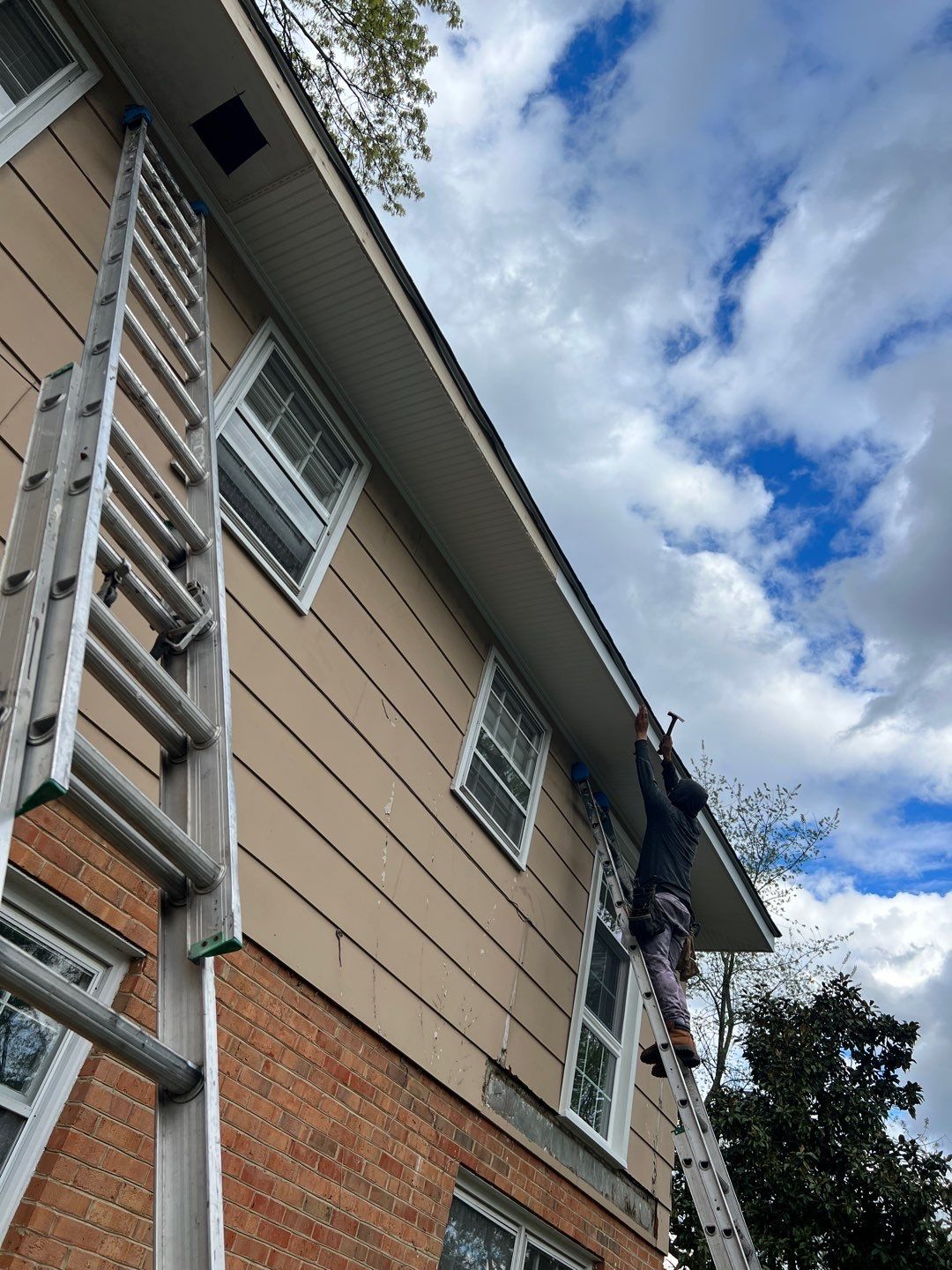 Arlington: Multi-Trade Exterior Remodel by RM Banning, Inc.