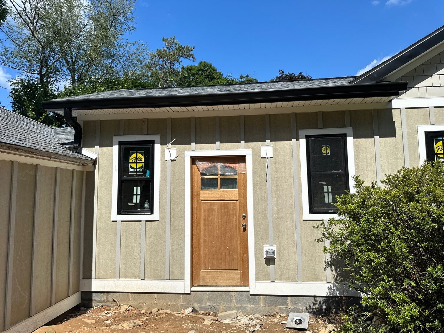 Bob Fisher Addition by Bec Construction Llc