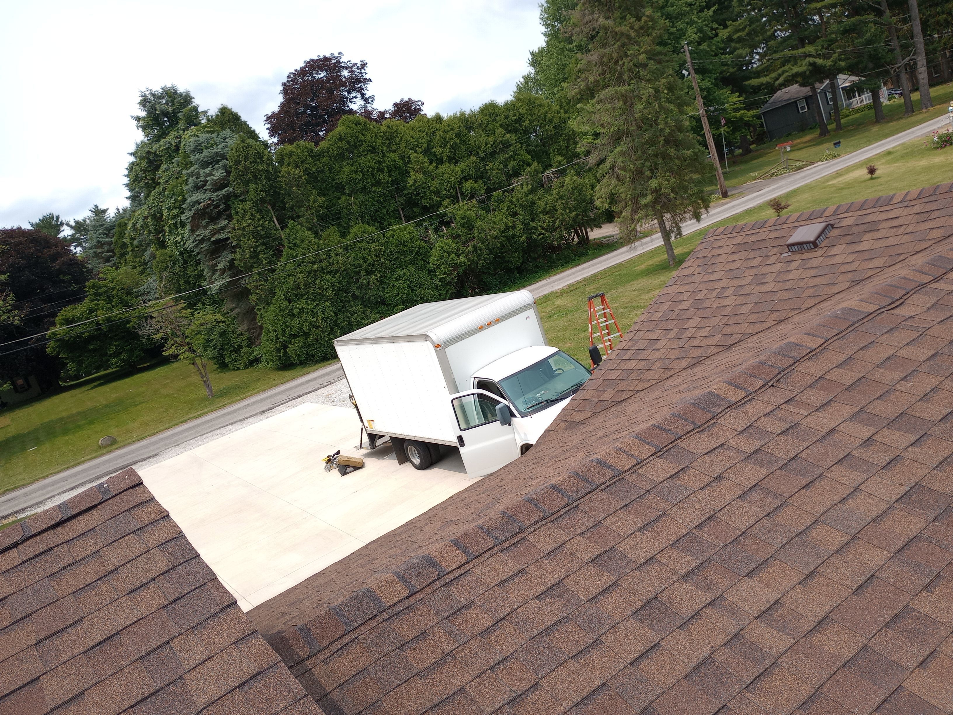 Ron Bodkins by Silver Leaf Contracting 
