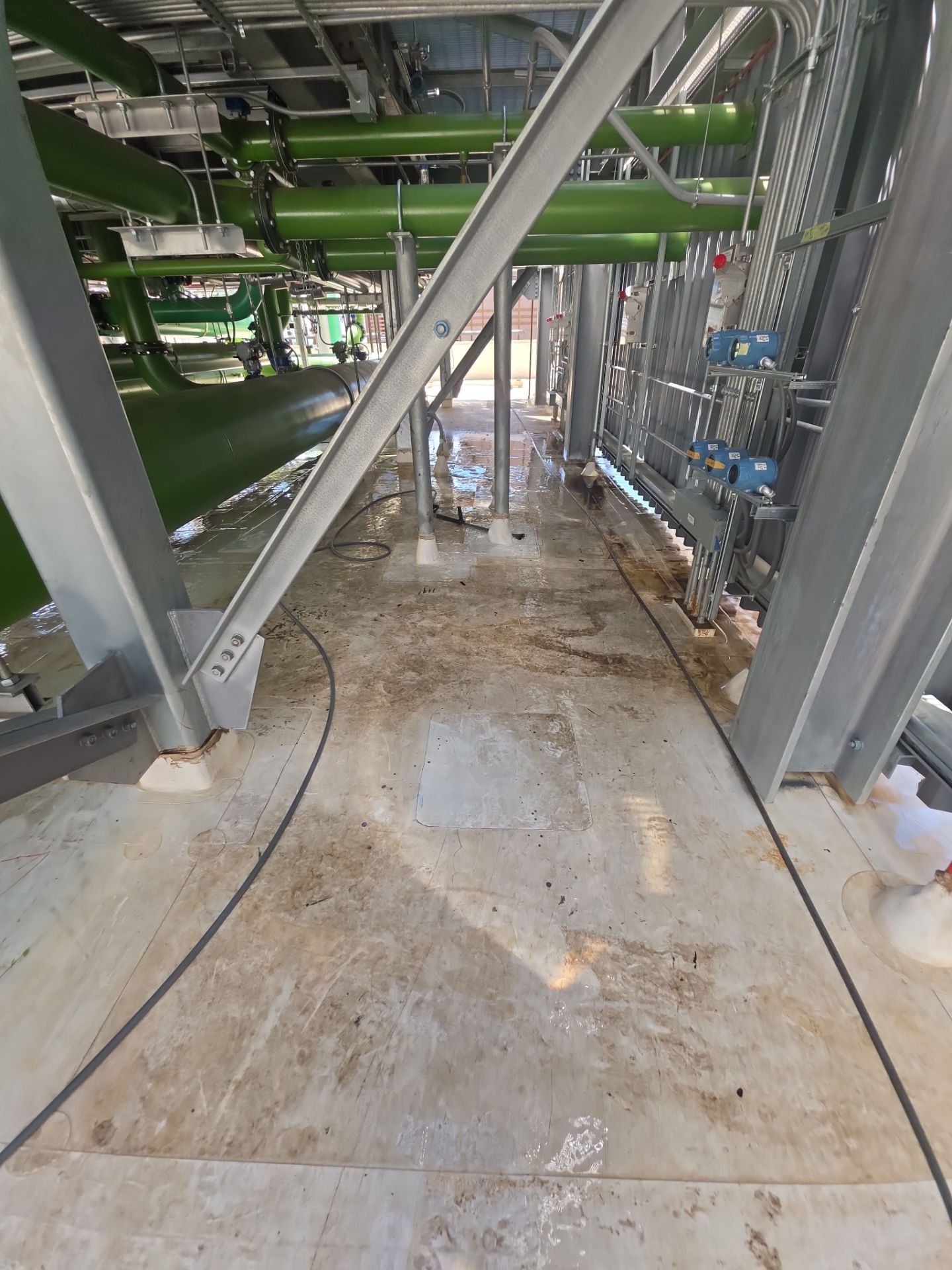 Willmeng Construction Commercial TPO Roof & Industrial Equipment Cleaning | Tempe, AZ 85281 by Patriot Power Washing & Sanitation
