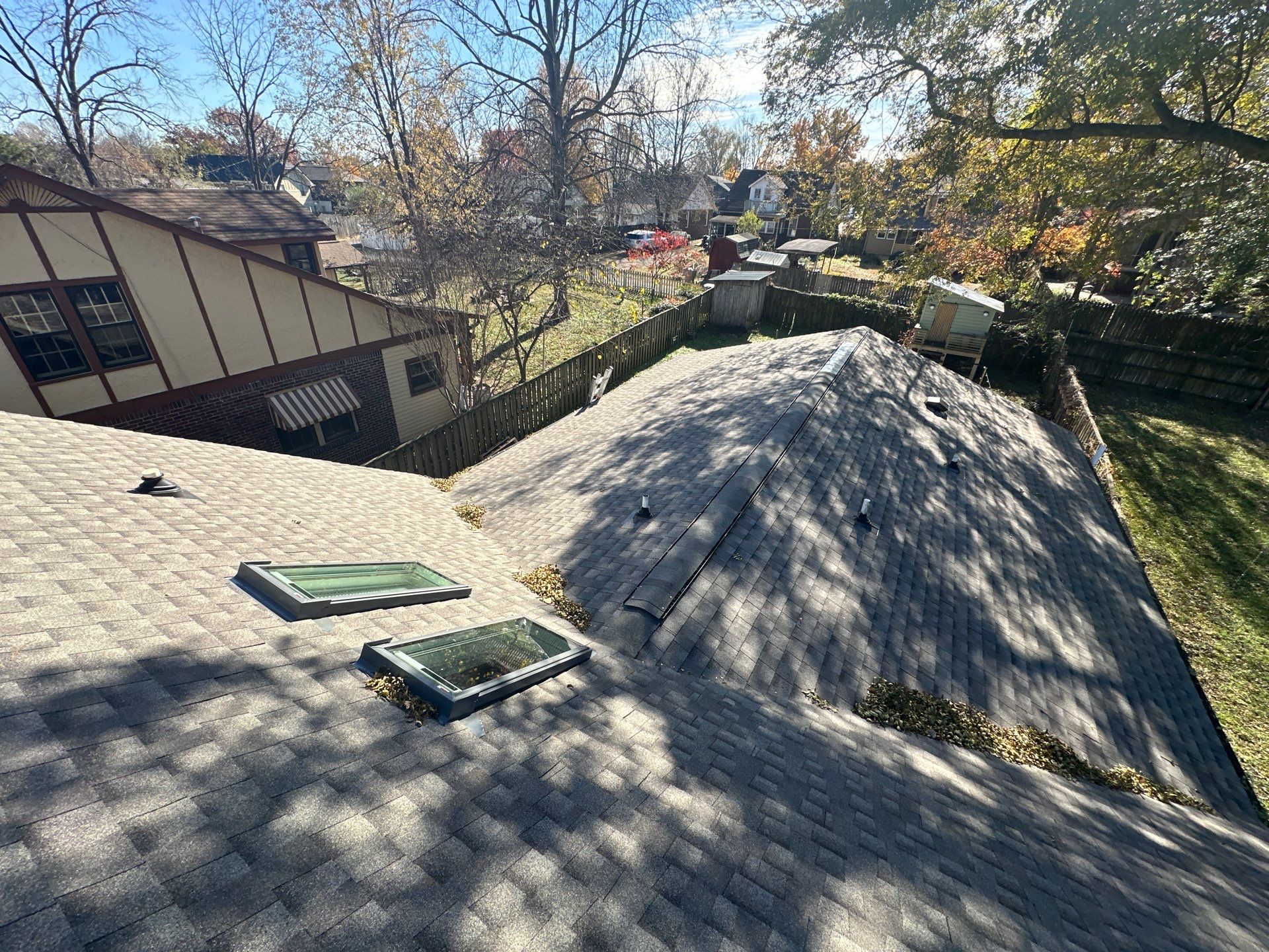 Roof Replacement by Undersun Roofing 