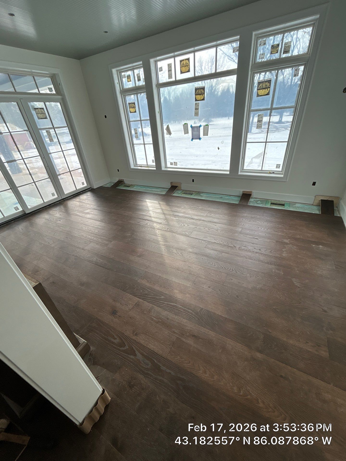 CHECK OUT THIS COLOR!!! by RTBaldwin Hardwood Floors