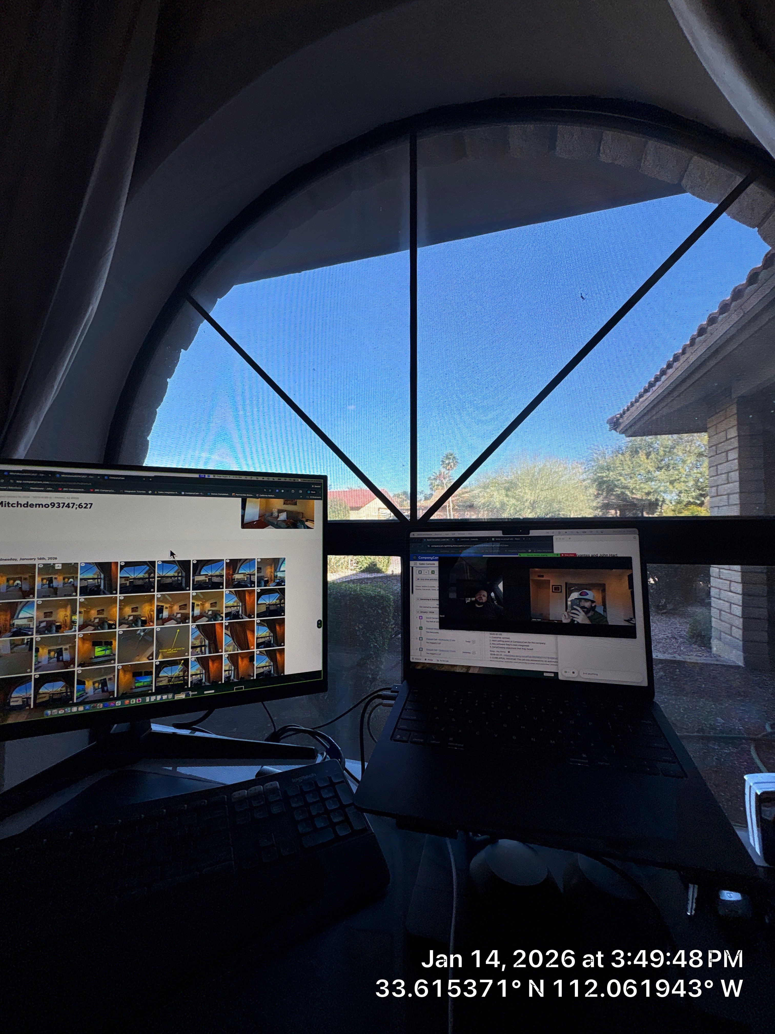 Driveway by CompanyCam Sales Demo