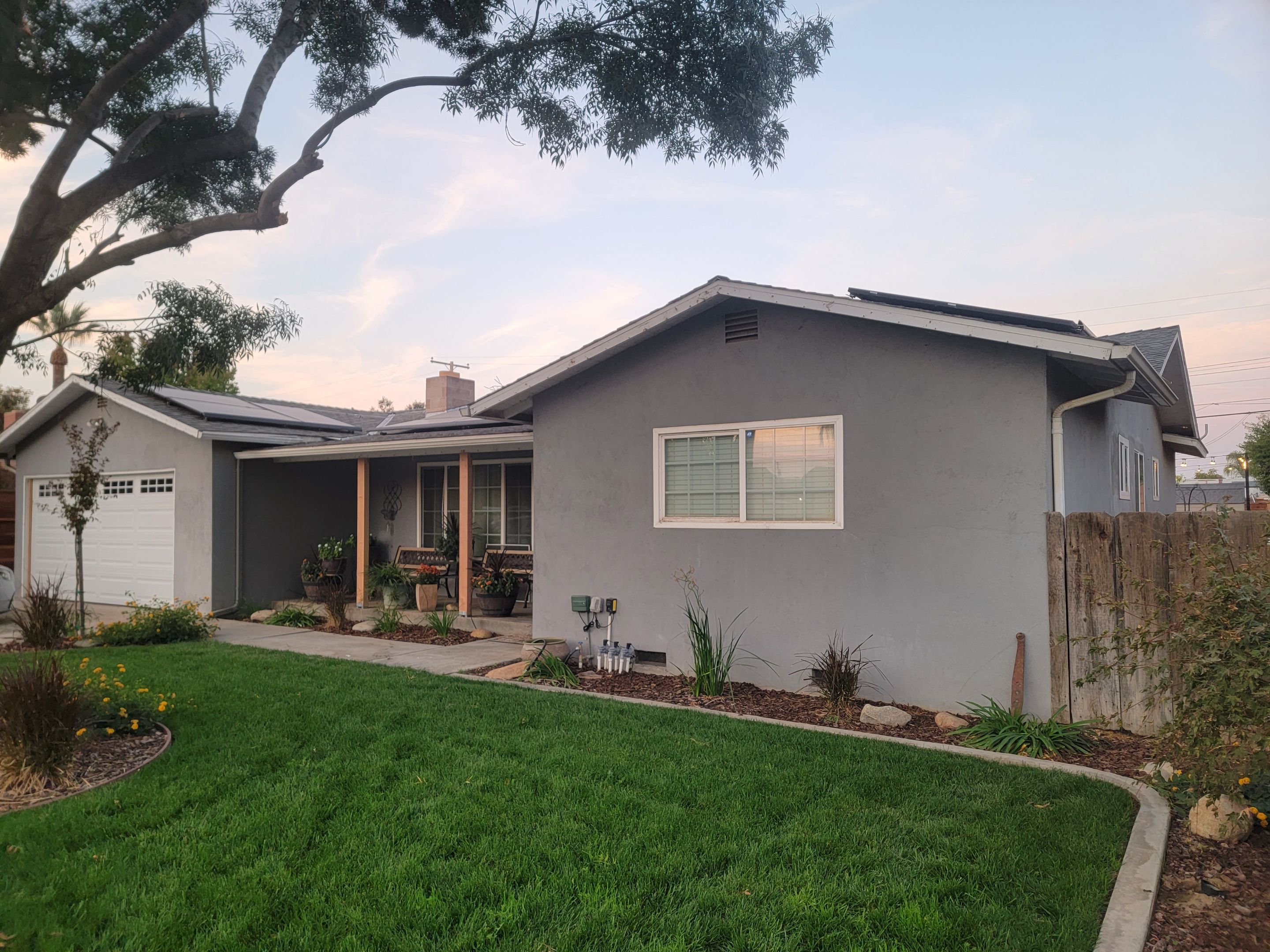 Residential Project by MGP Coatings
