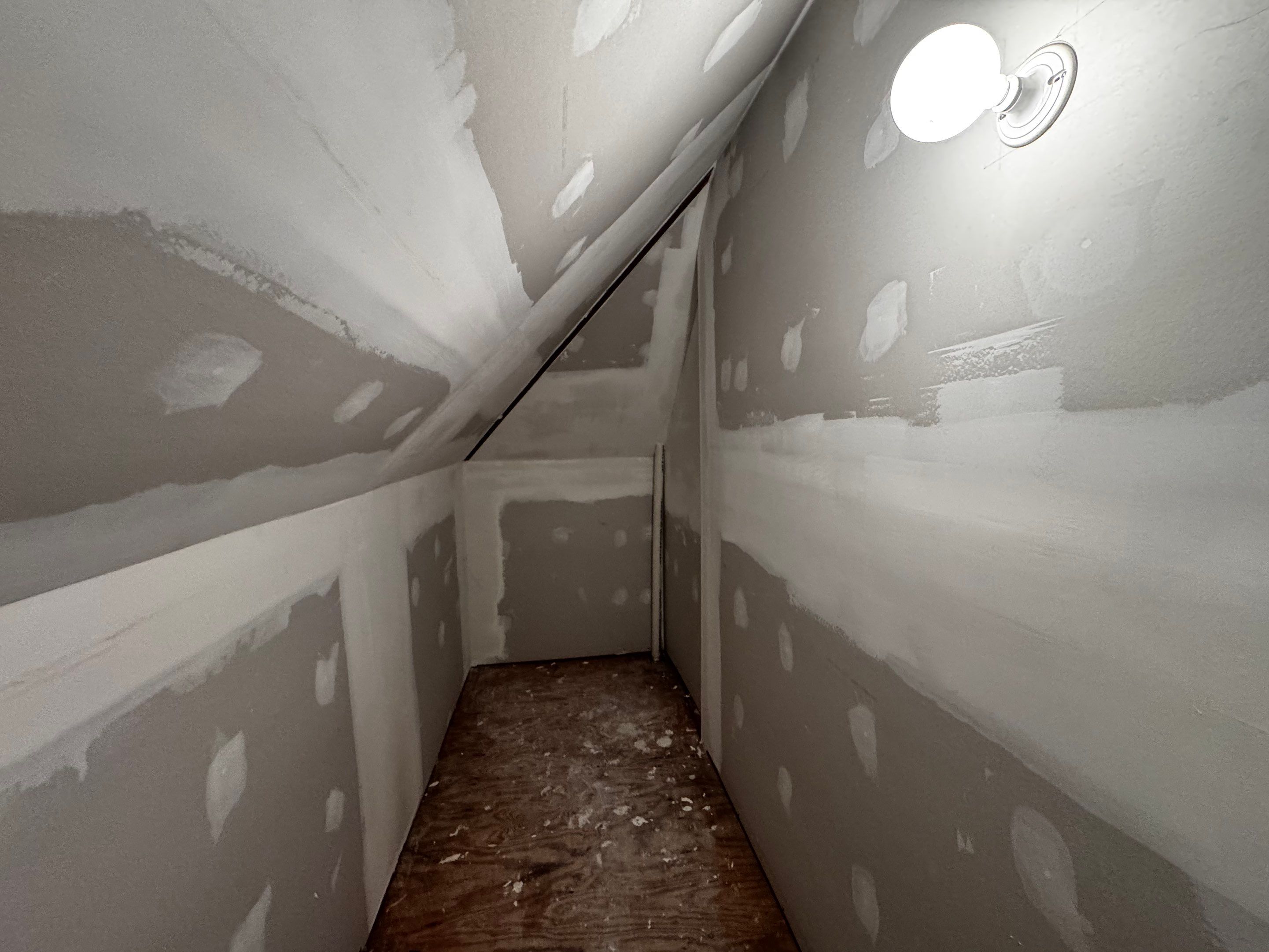 Attic Drywall Installation- Atlanta by PGP Surface Solutions, LLC